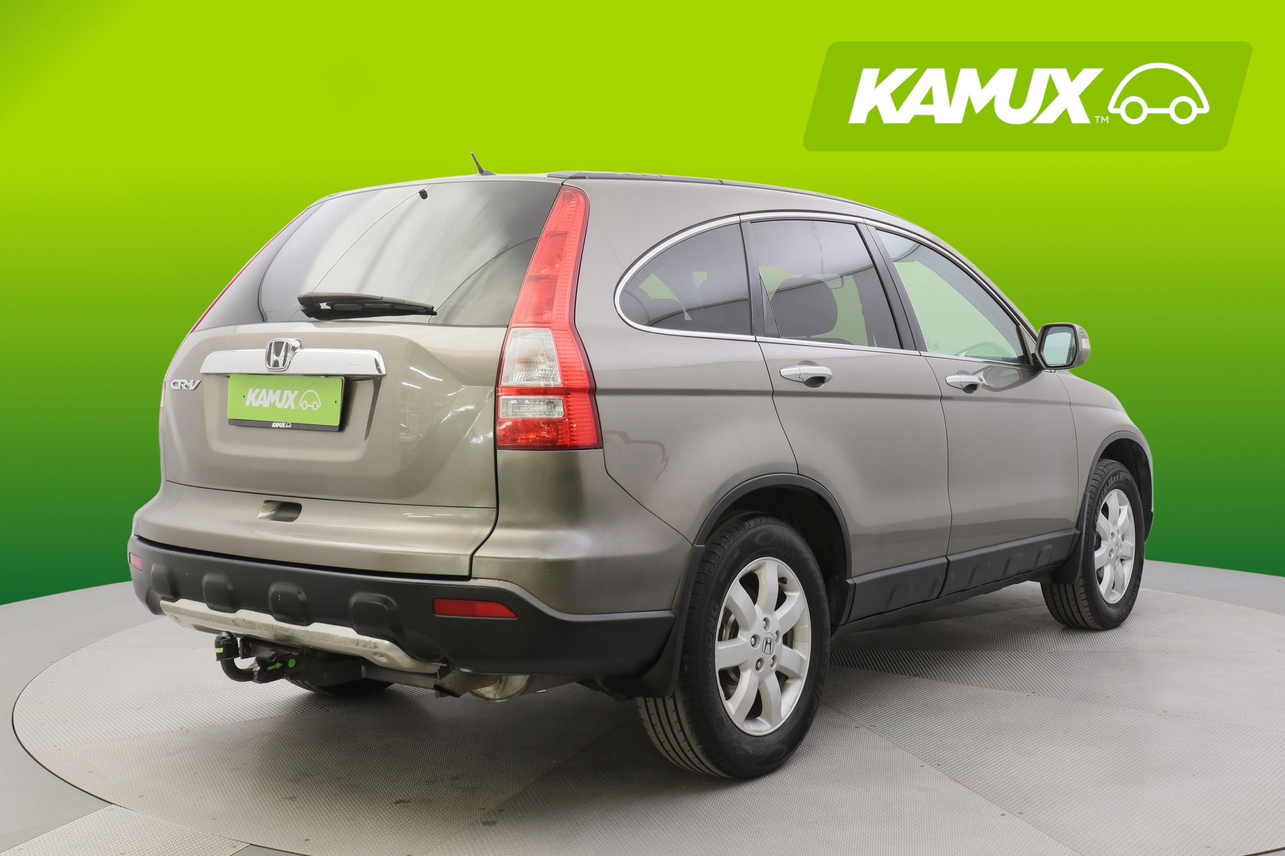 Honda CR-V 2,2 i-CTDi Elegance X 4WD 2009, kuva 3/18