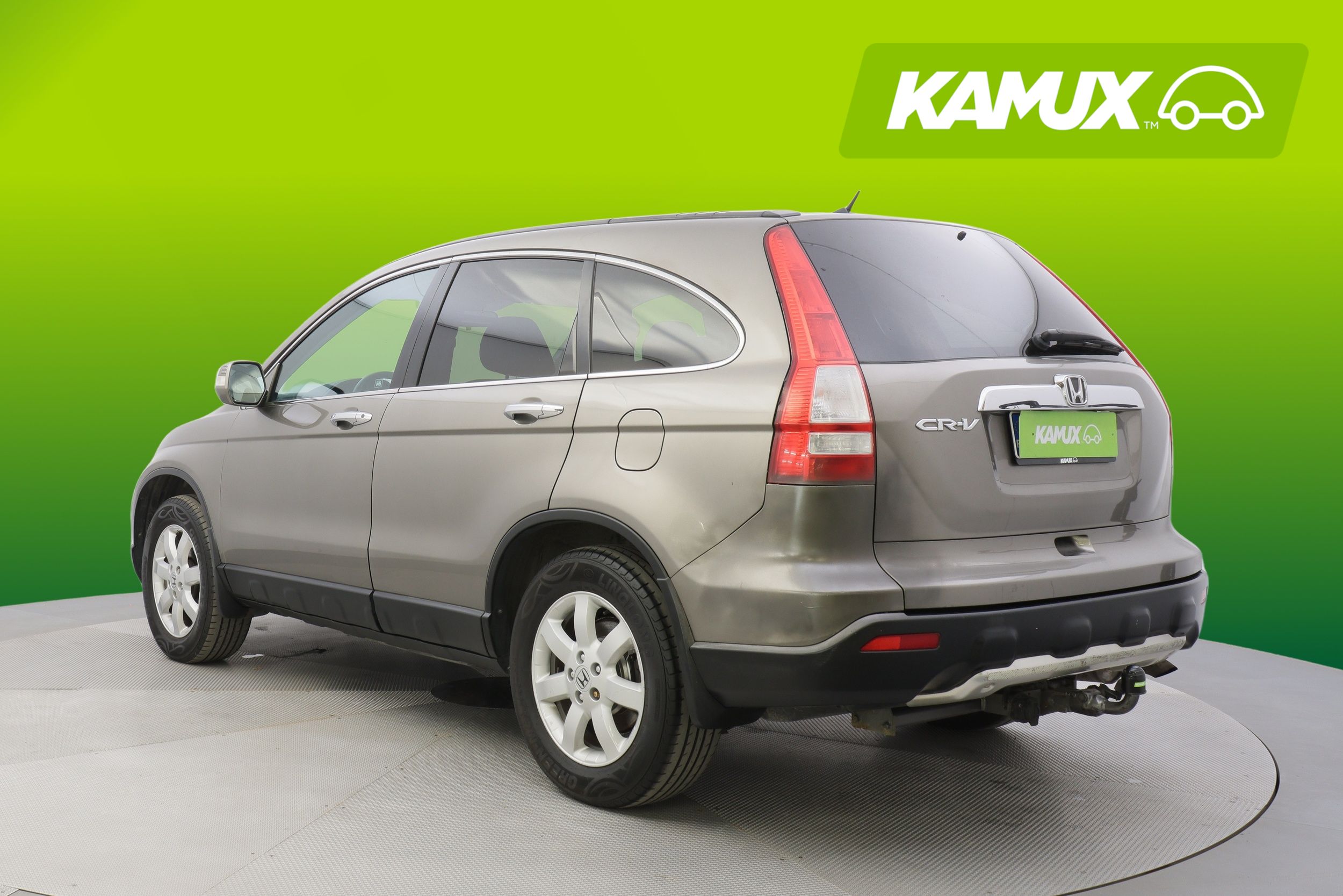Honda CR-V 2,2 i-CTDi Elegance X 4WD 2009, kuva 4/18