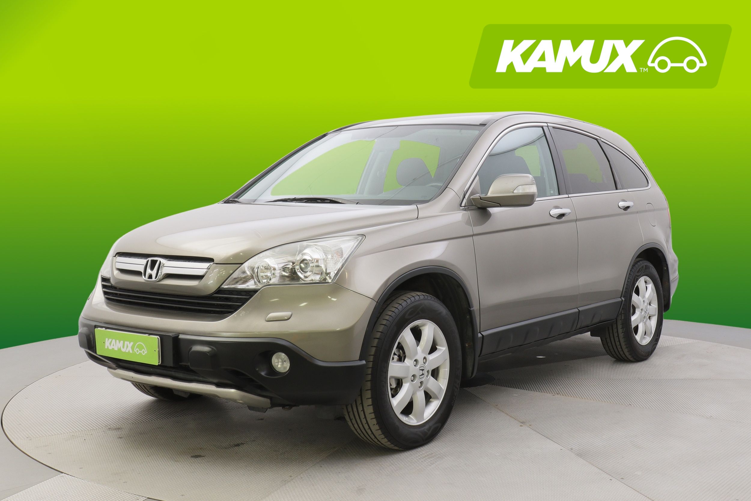 Honda CR-V 2,2 i-CTDi Elegance X 4WD 2009, kuva 5/18
