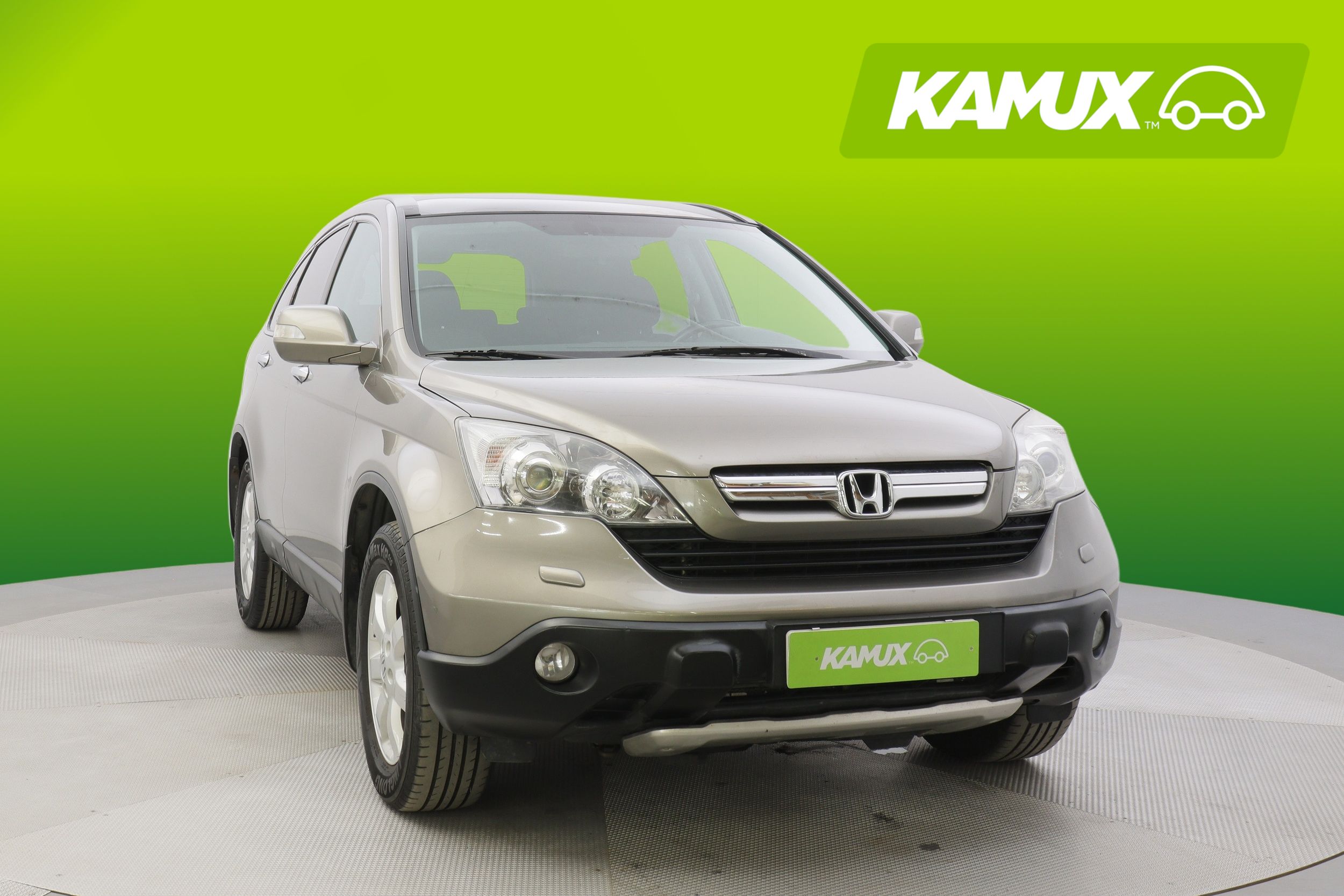 Honda CR-V 2,2 i-CTDi Elegance X 4WD 2009, kuva 6/18