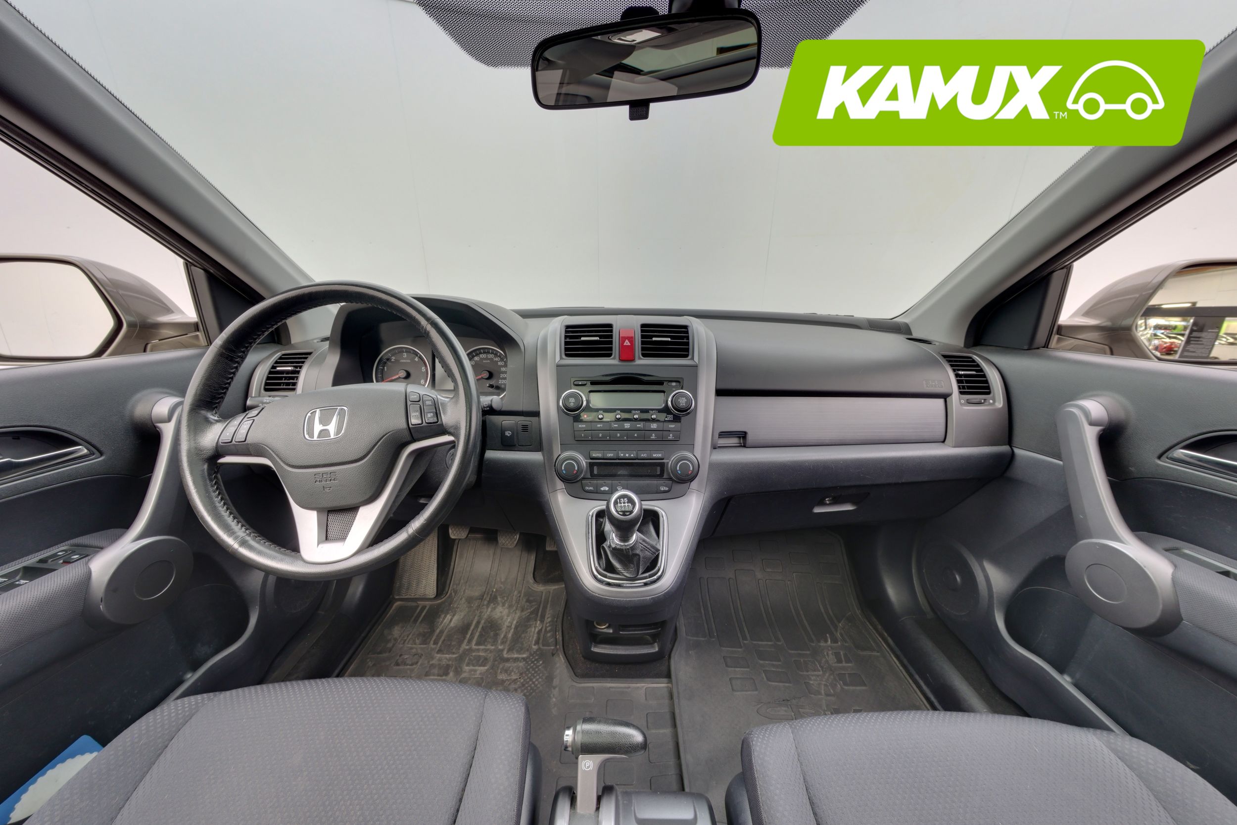 Honda CR-V 2,2 i-CTDi Elegance X 4WD 2009, kuva 7/18