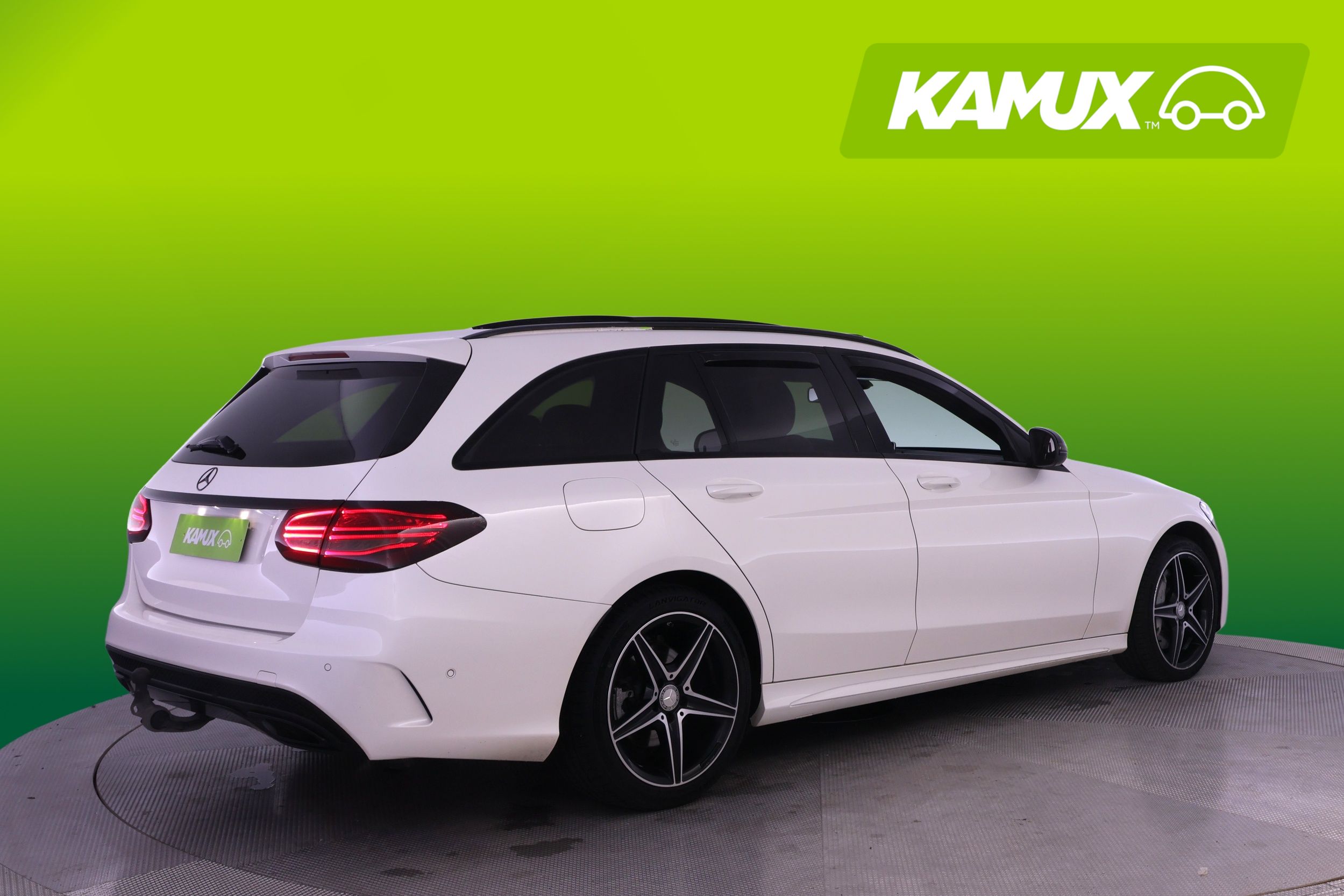 Mercedes-Benz C 2015, kuva 2/26