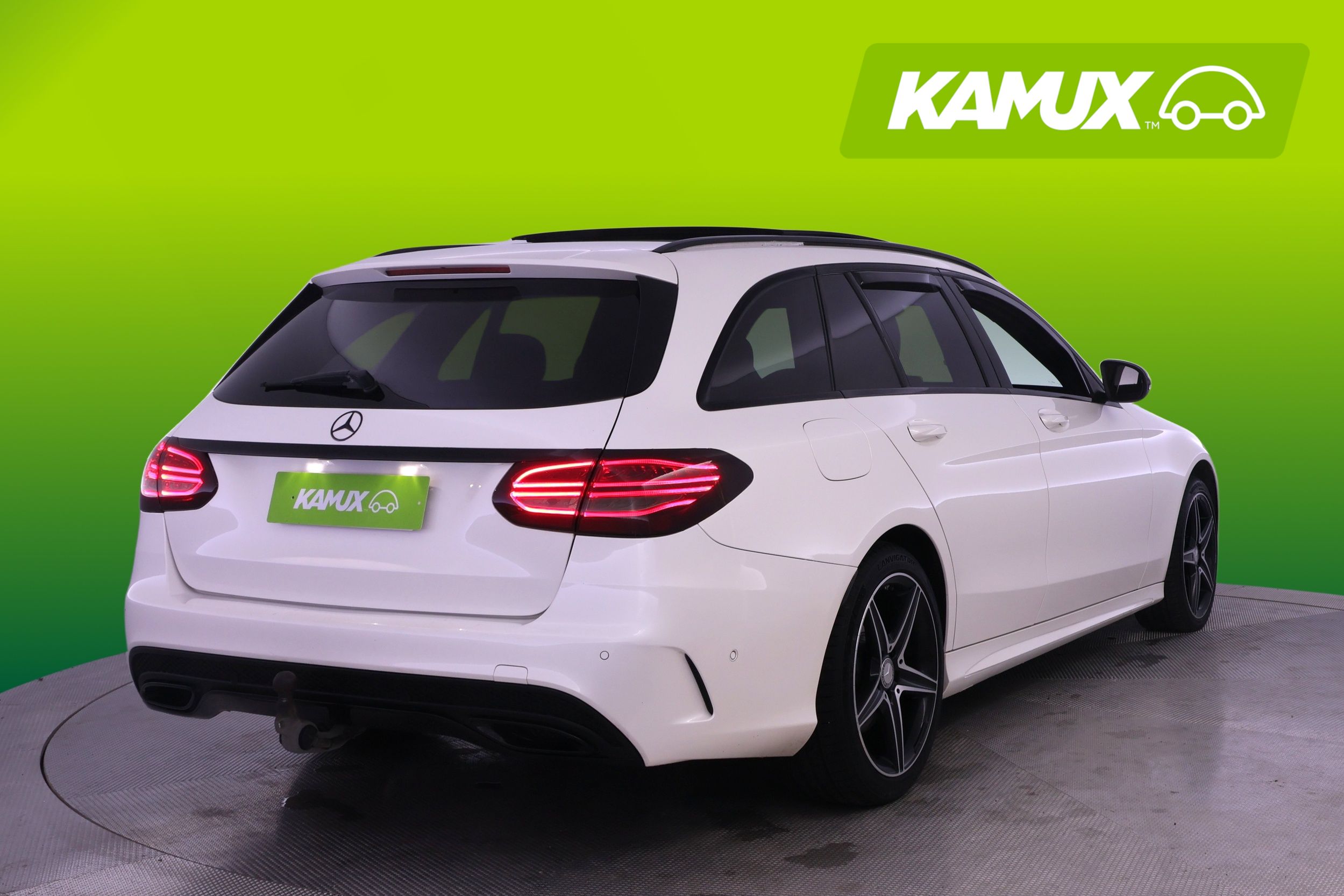 Mercedes-Benz C 2015, kuva 3/26