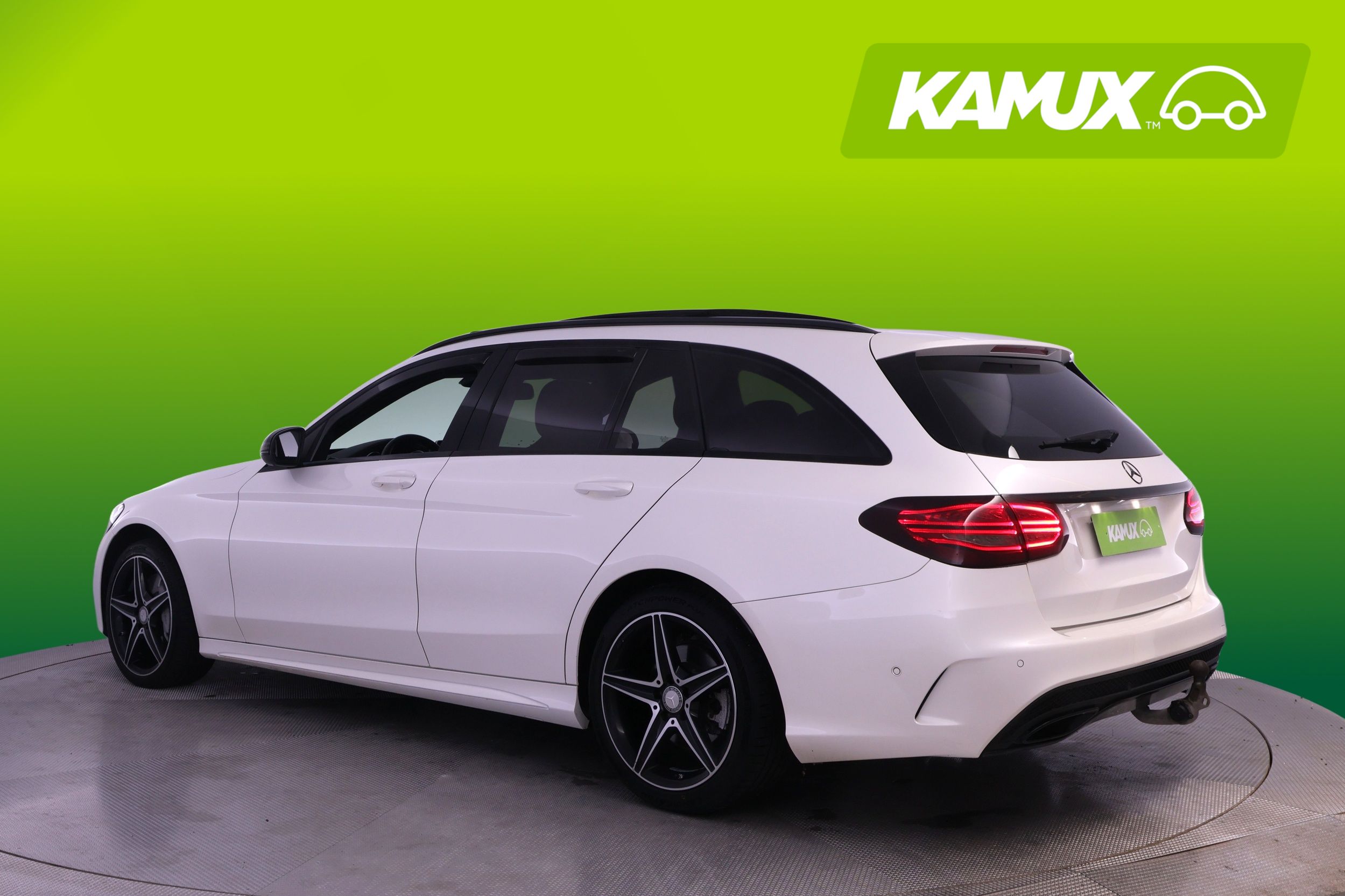 Mercedes-Benz C 2015, kuva 4/26