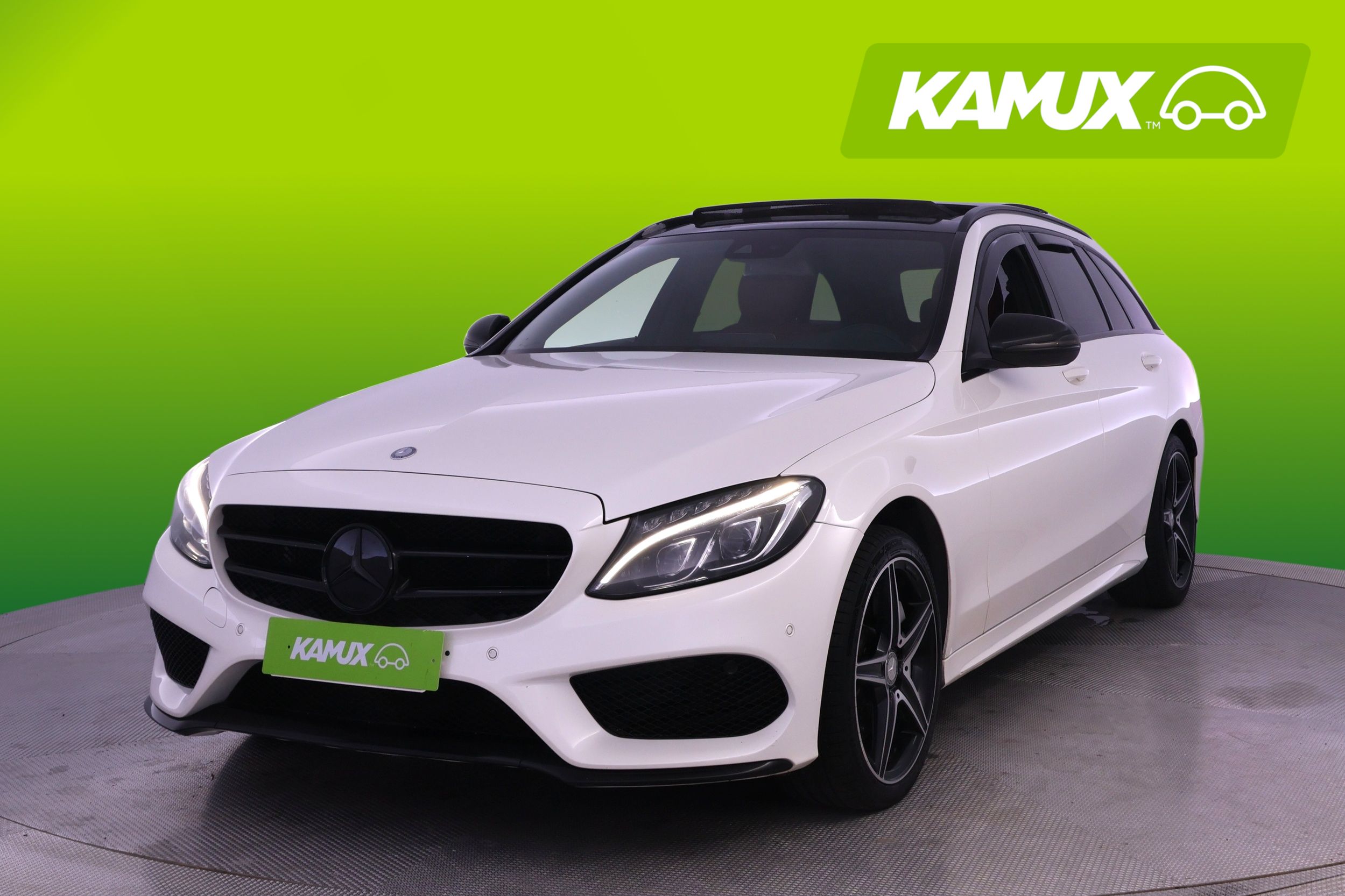 Mercedes-Benz C 2015, kuva 5/26