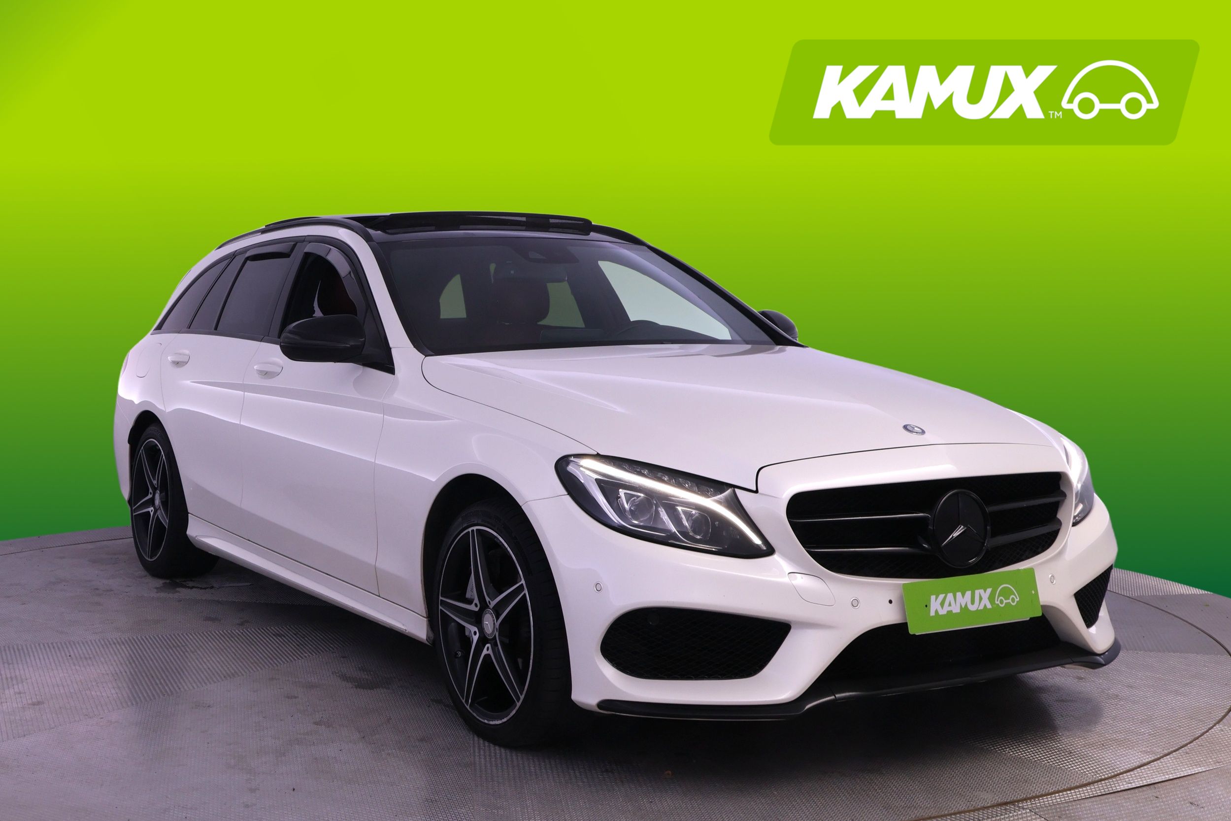 Mercedes-Benz C 2015, kuva 6/26