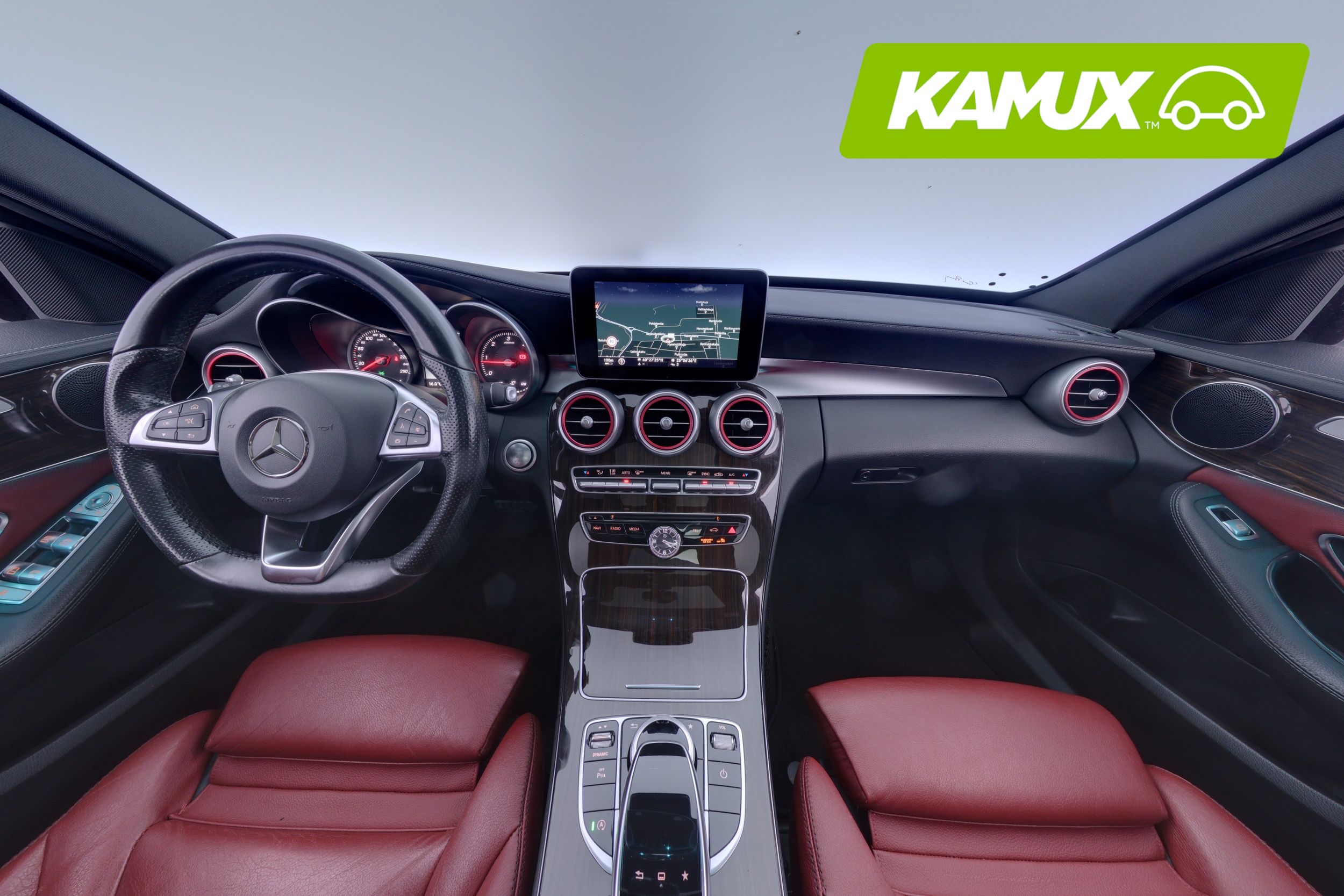 Mercedes-Benz C 2015, kuva 7/26