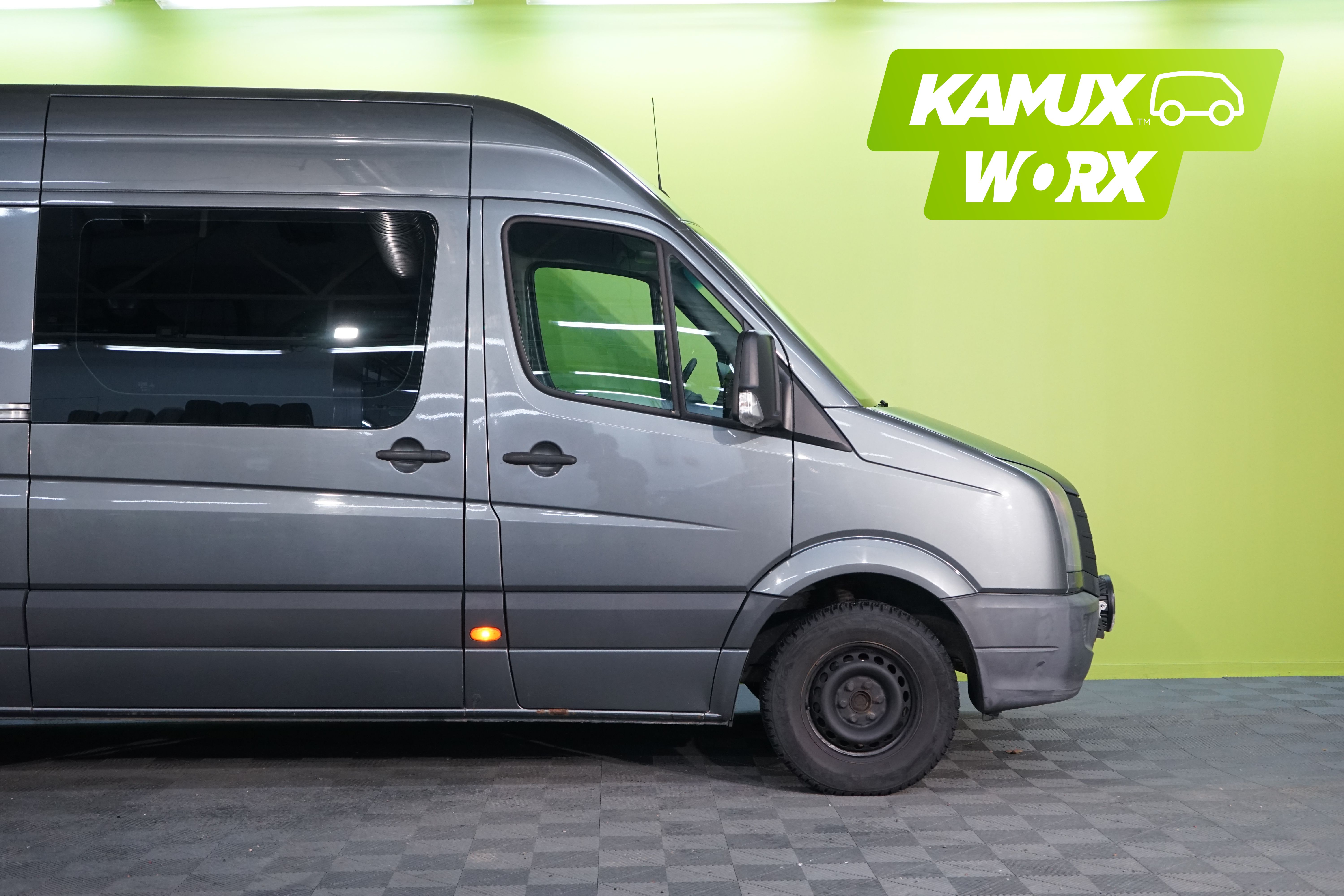 Volkswagen Crafter 2016, kuva 3/17