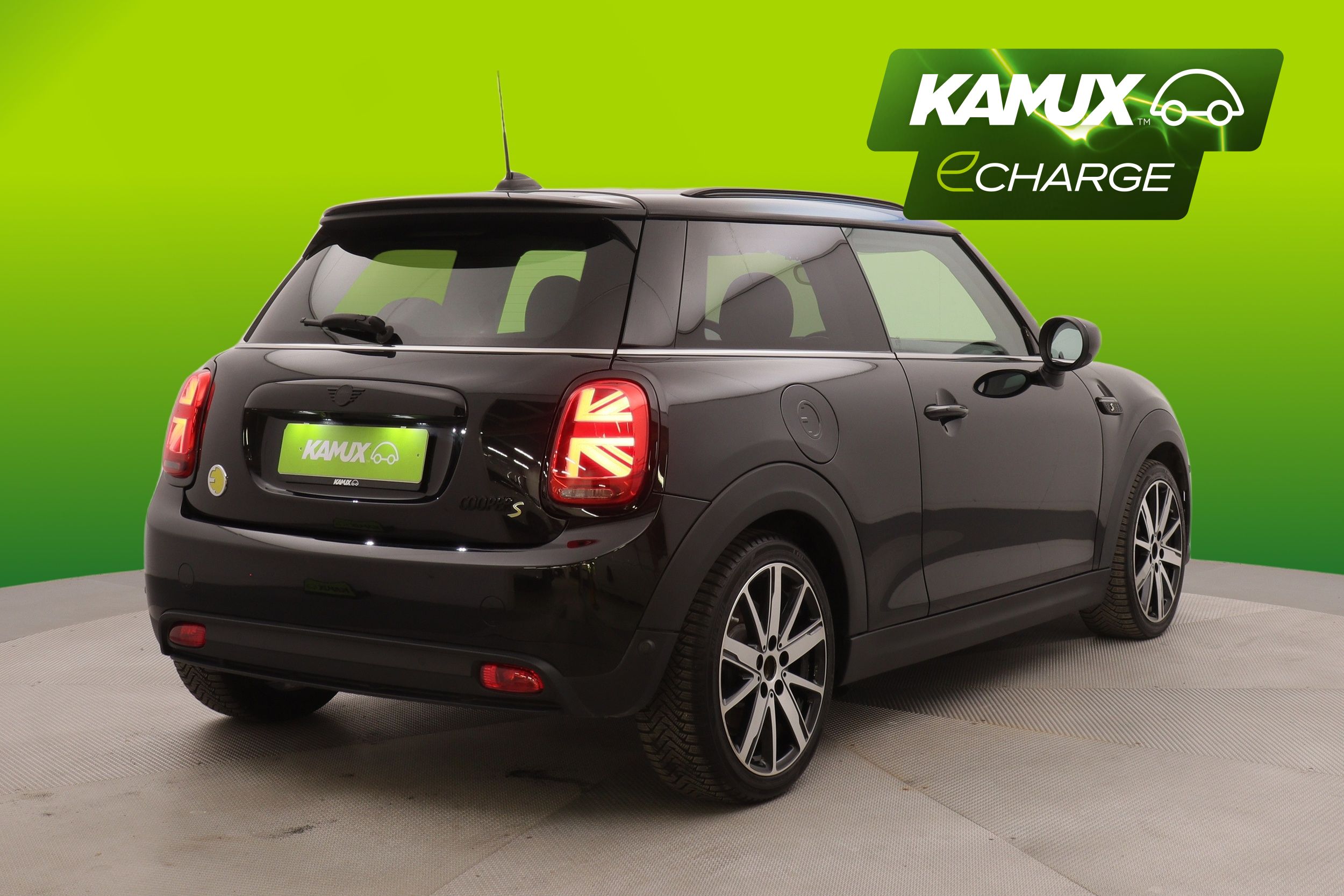 MINI Cooper SE Classic Trim 2022, photo 3/30