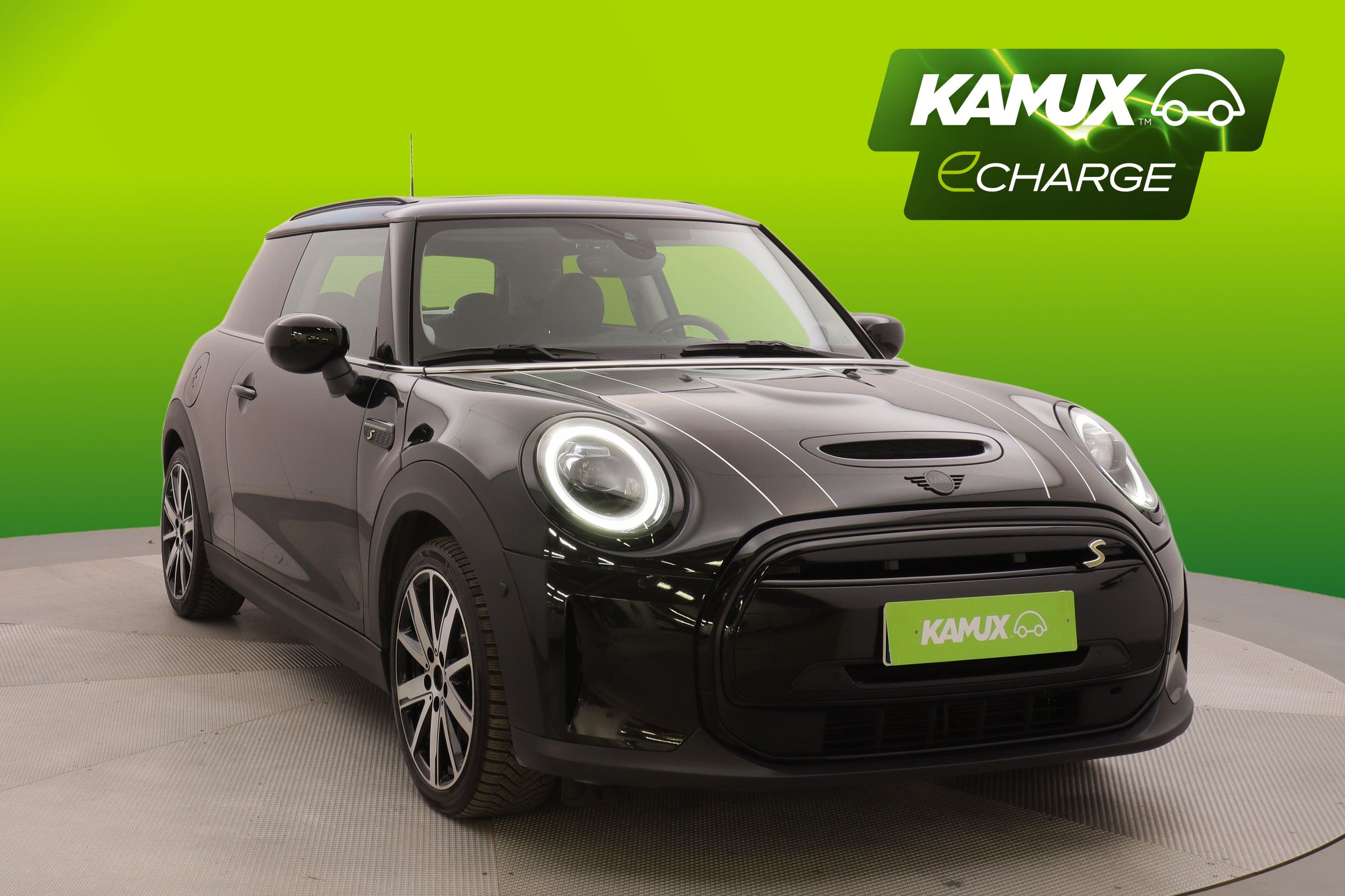 MINI Cooper SE Classic Trim 2022, photo 6/30