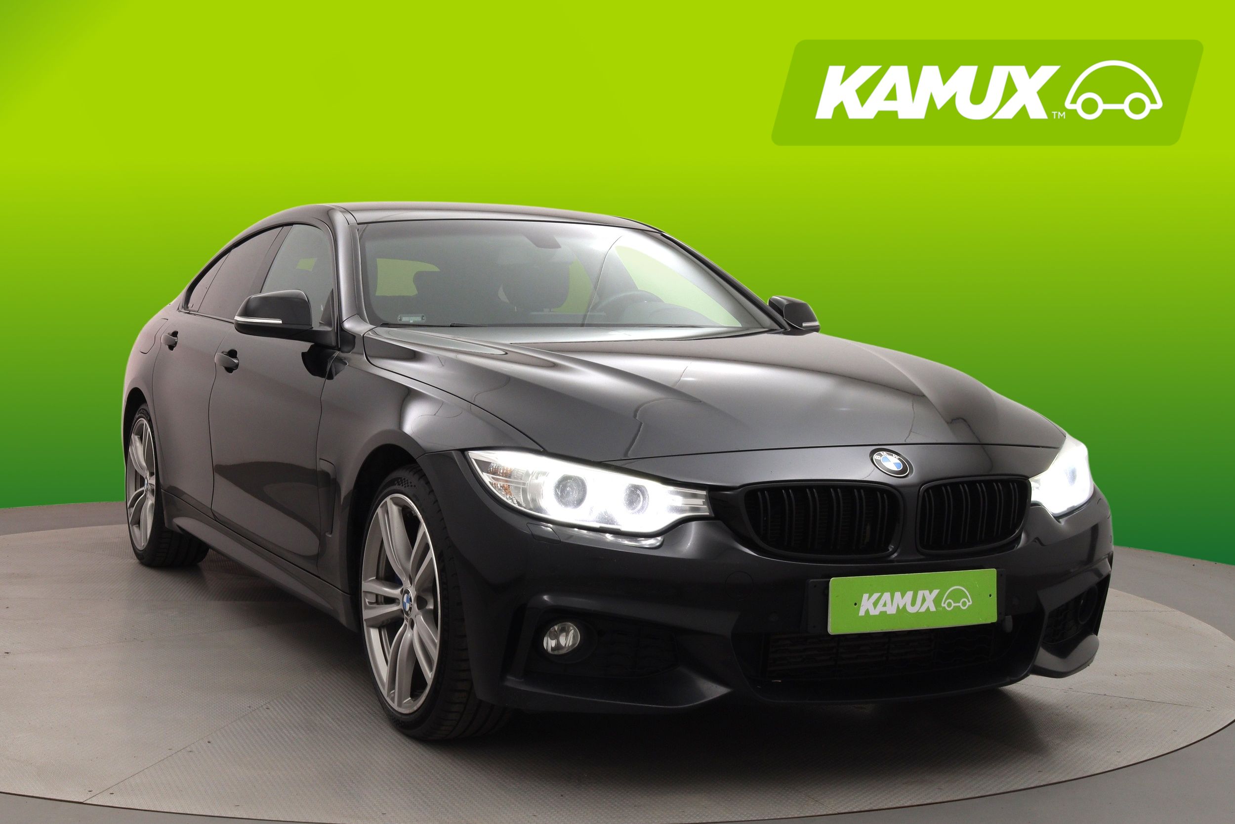 BMW 428 2014, kuva 6/25
