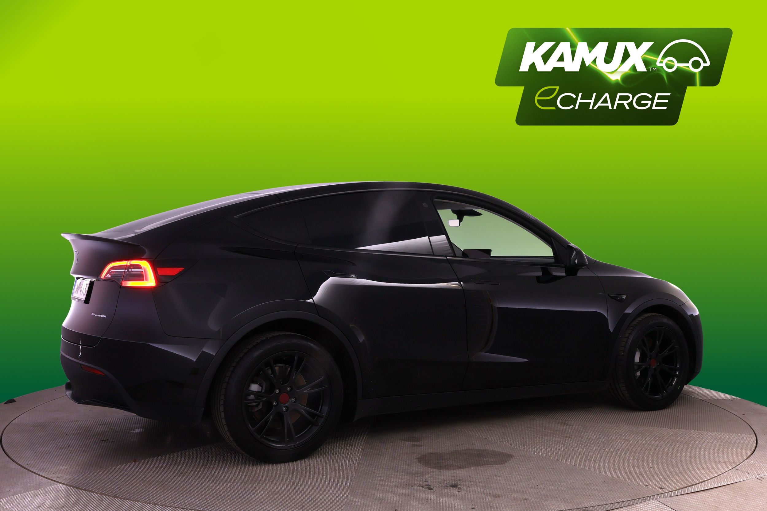 Tesla Model Y Long Range 2022, kuva 2/26