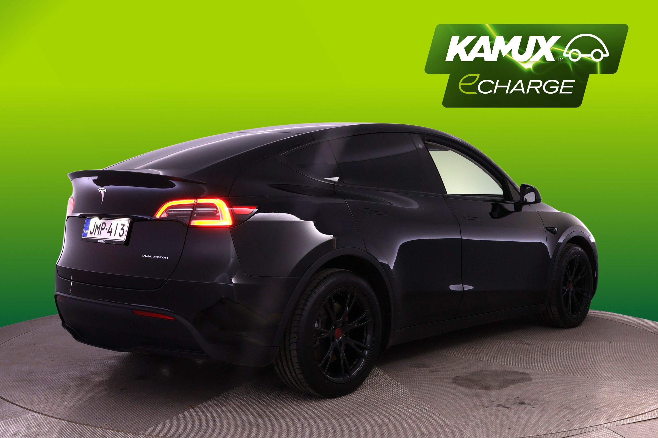 Tesla Model Y Long Range 2022, kuva 3/26