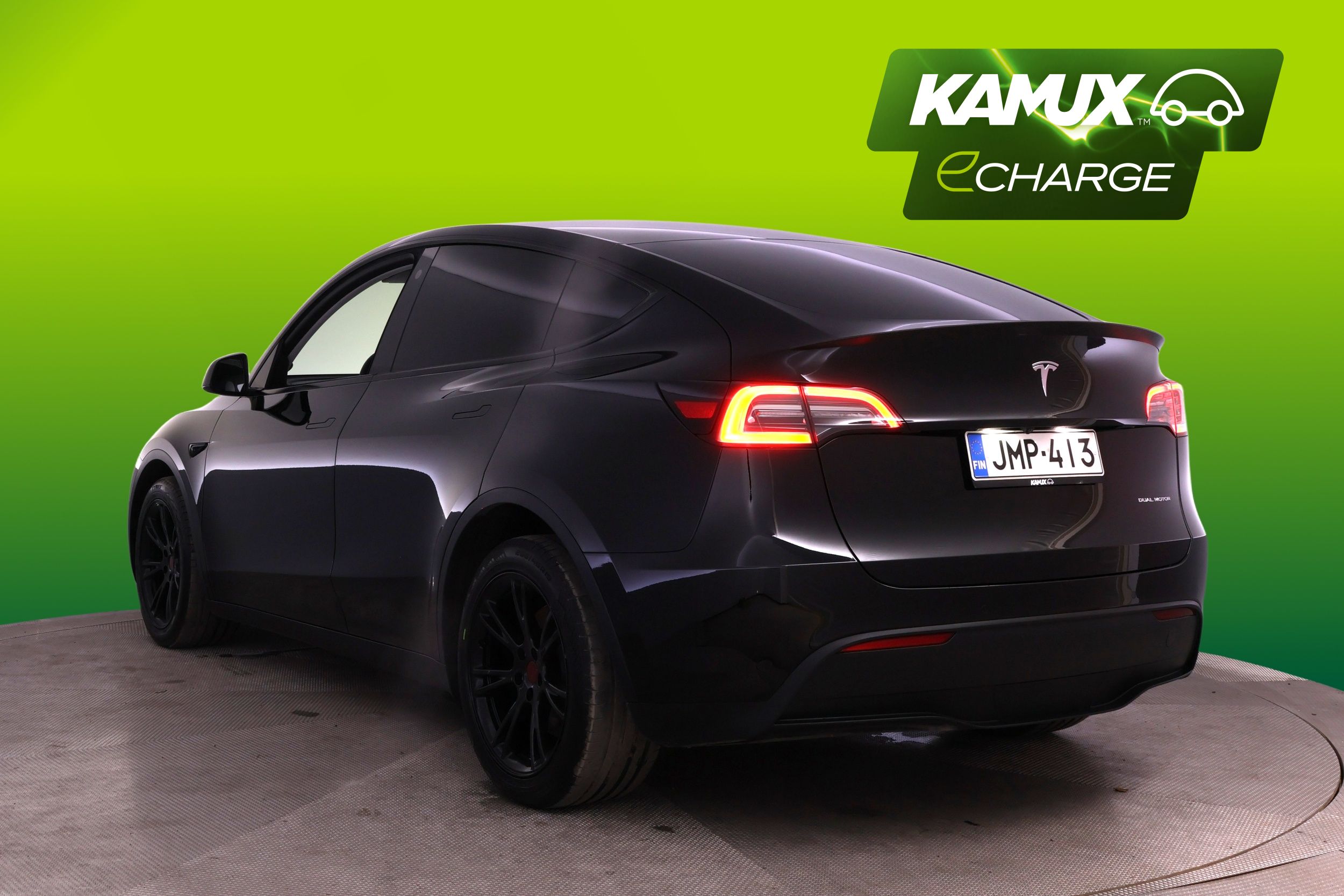 Tesla Model Y Long Range 2022, kuva 4/26