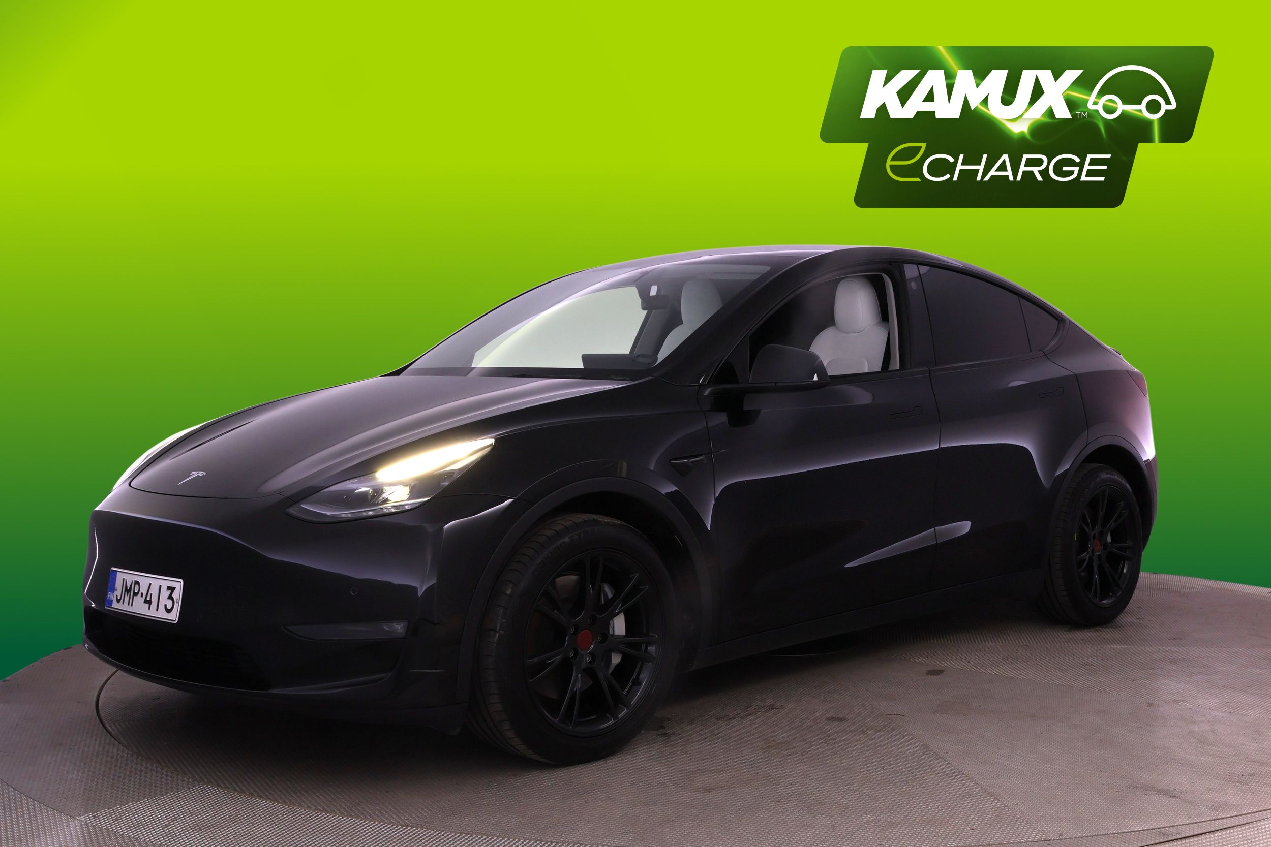 Tesla Model Y Long Range 2022, kuva 5/26