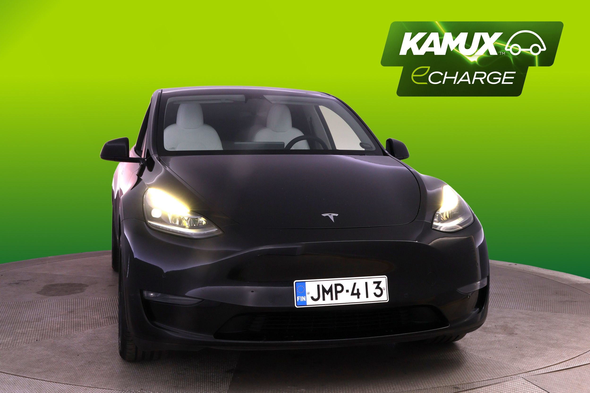 Tesla Model Y Long Range 2022, kuva 6/26