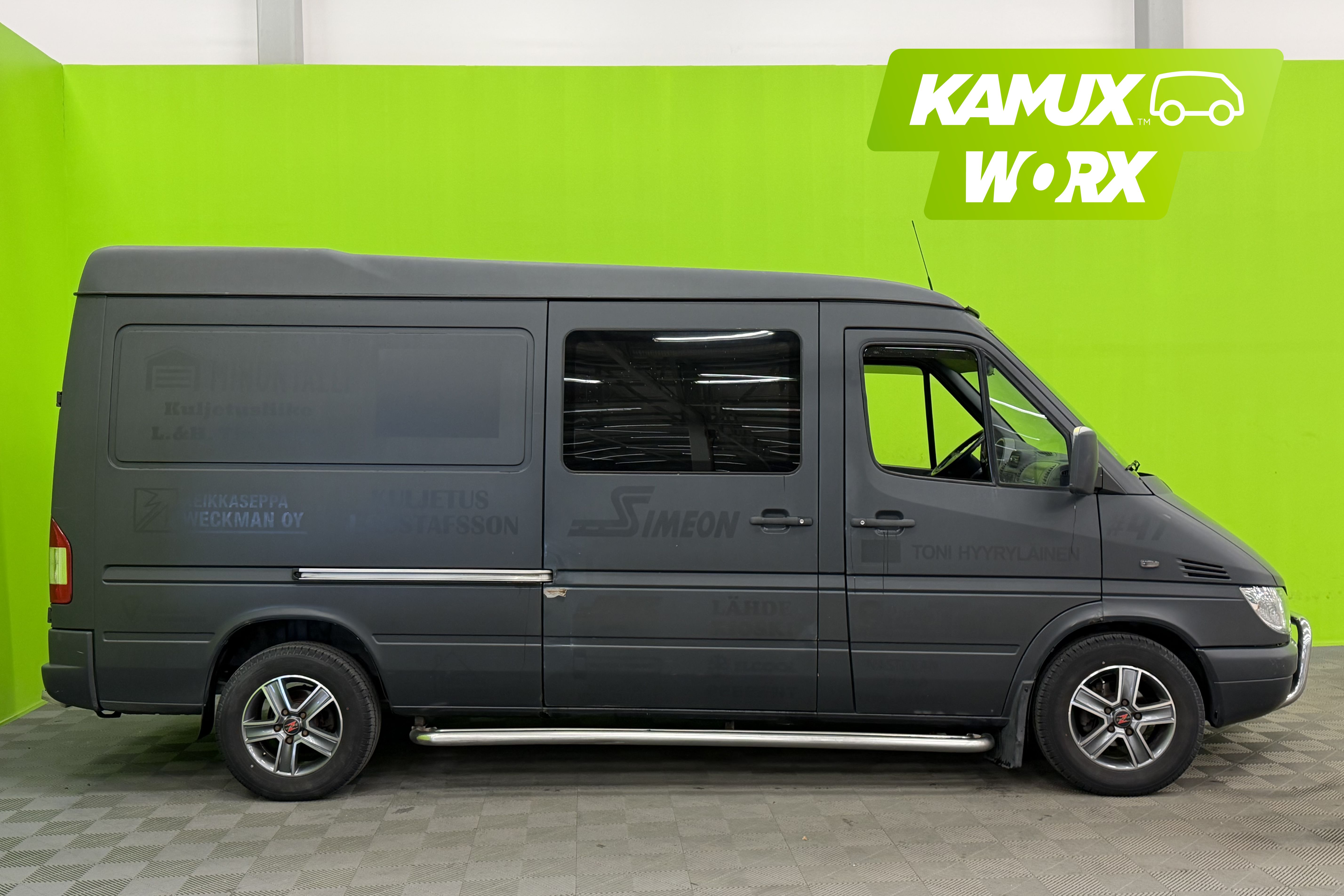Mercedes-Benz Sprinter 2005, kuva 3/23