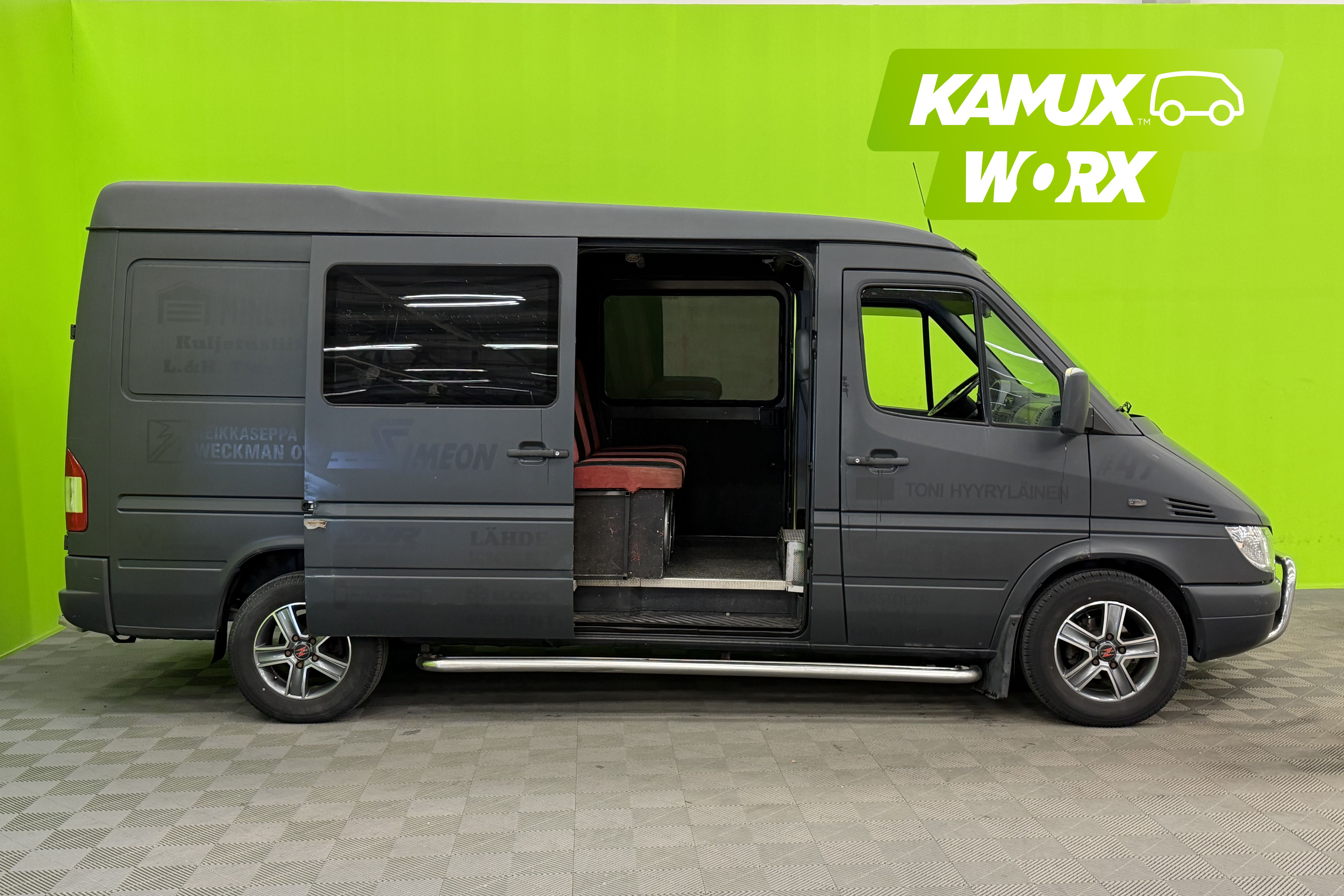 Mercedes-Benz Sprinter 2005, kuva 4/23