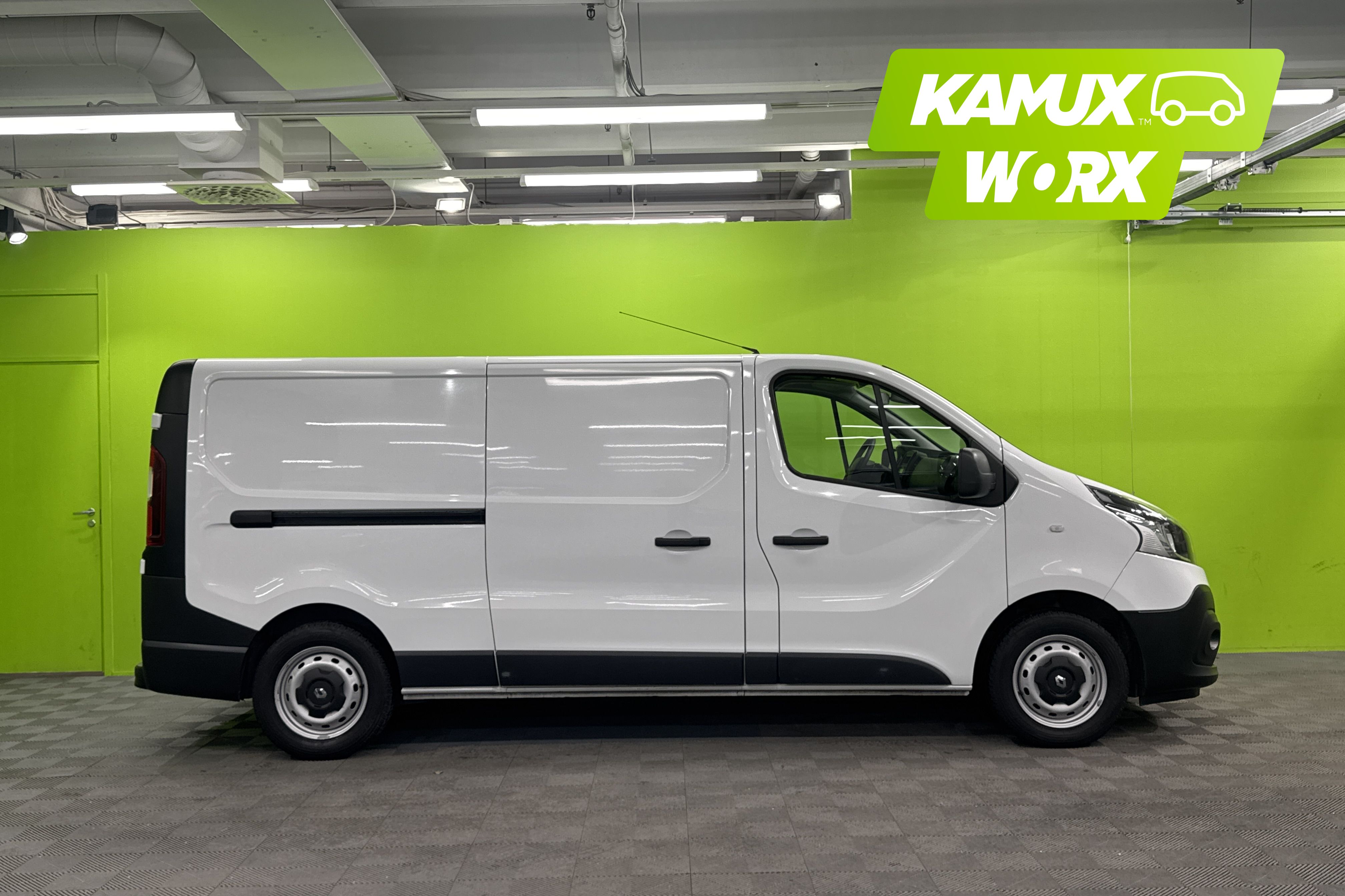 Renault Trafic 2019, kuva 2/22