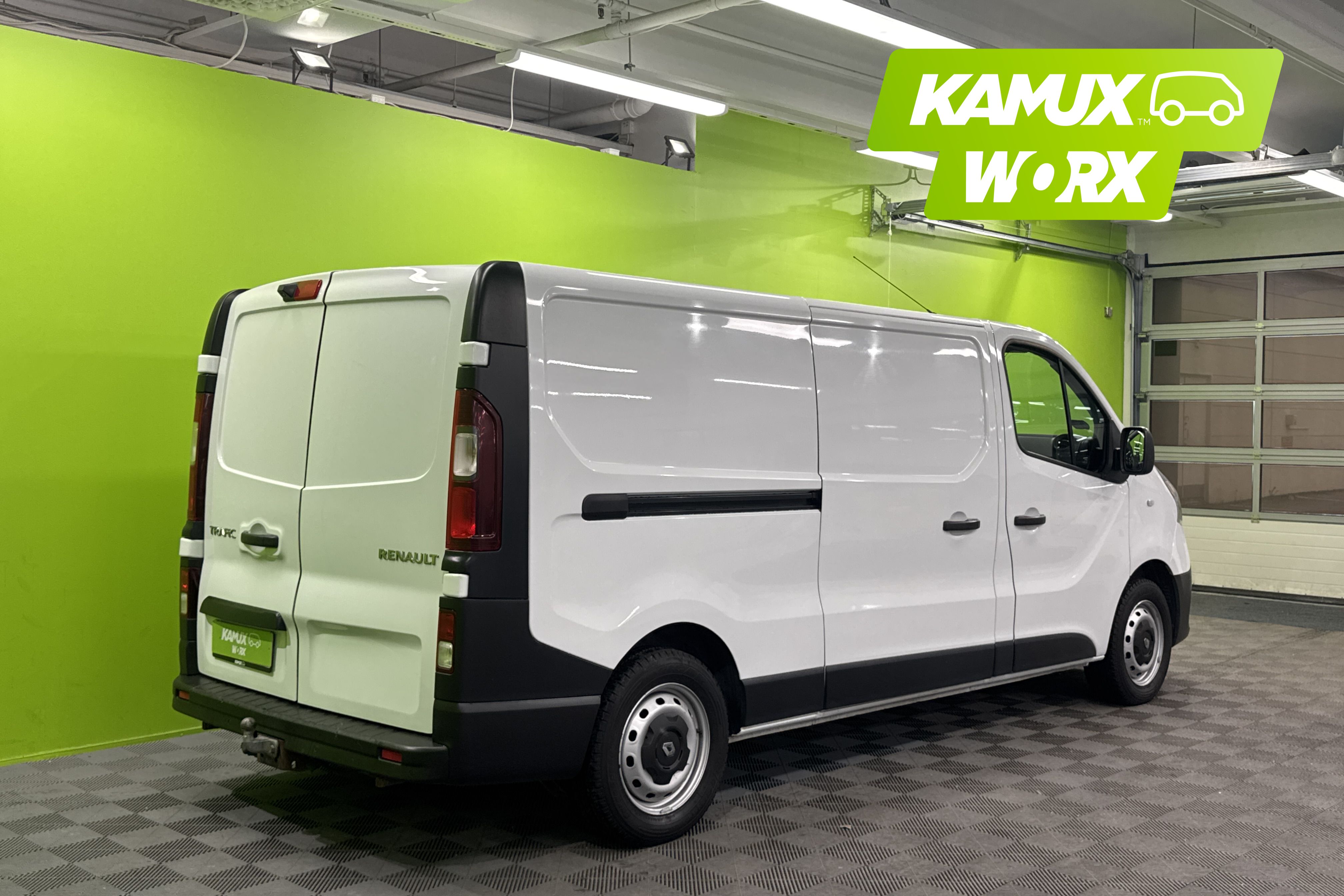 Renault Trafic 2019, kuva 3/22