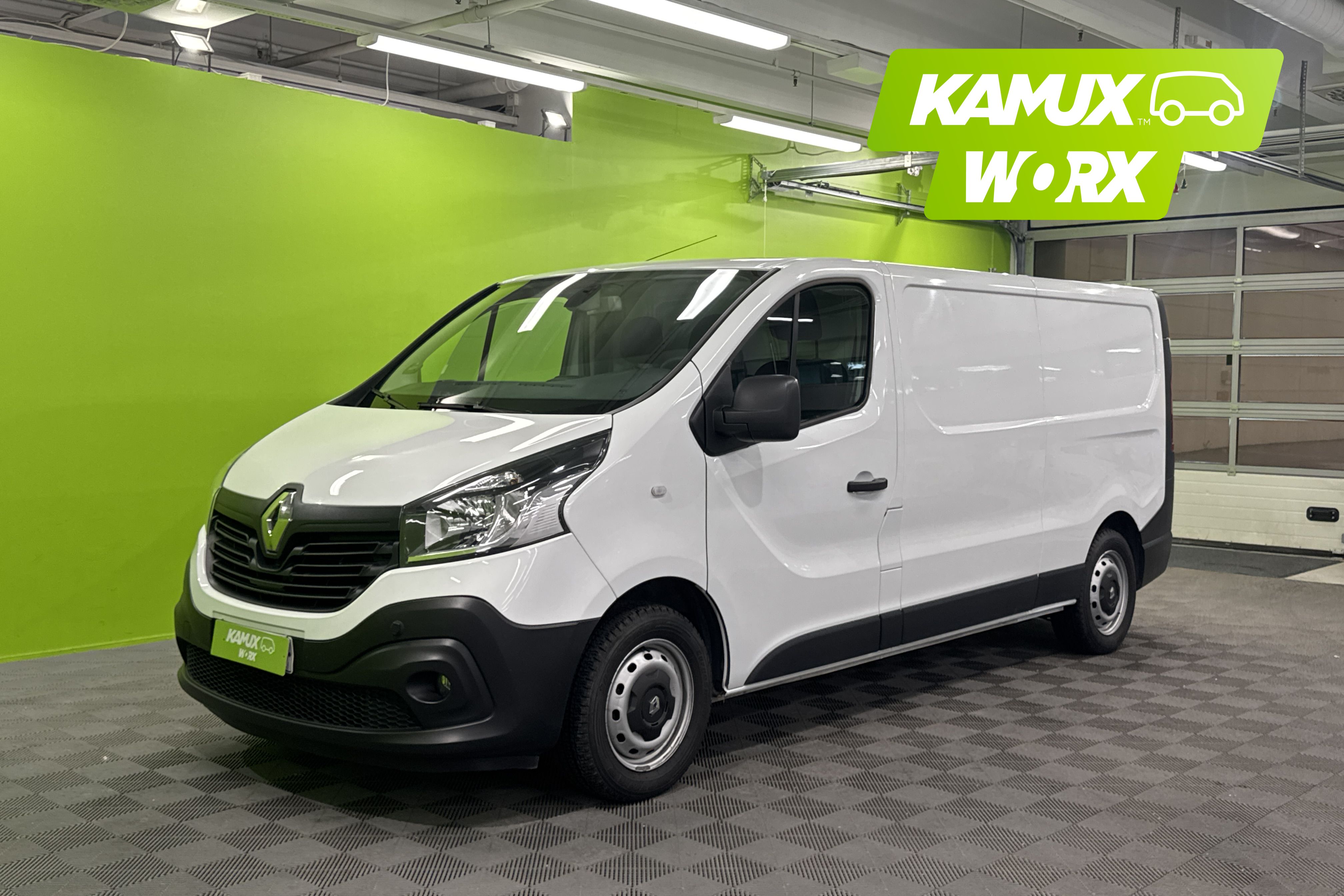 Renault Trafic 2019, kuva 6/22