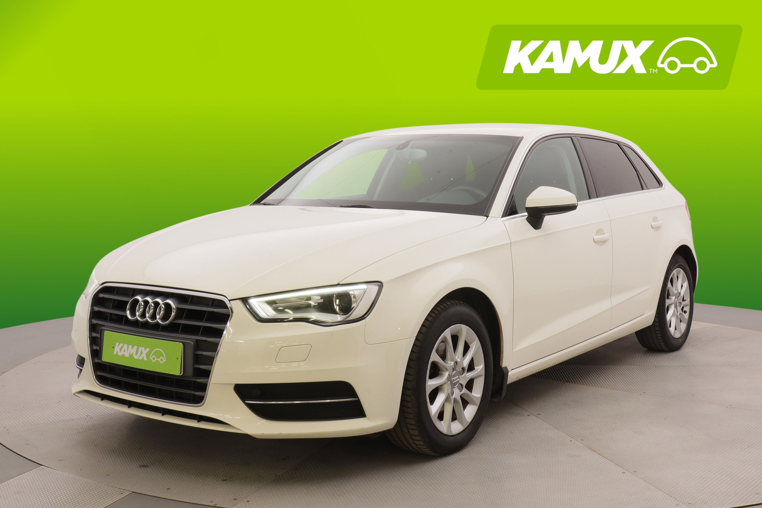 Audi A3 2014, kuva 5/19