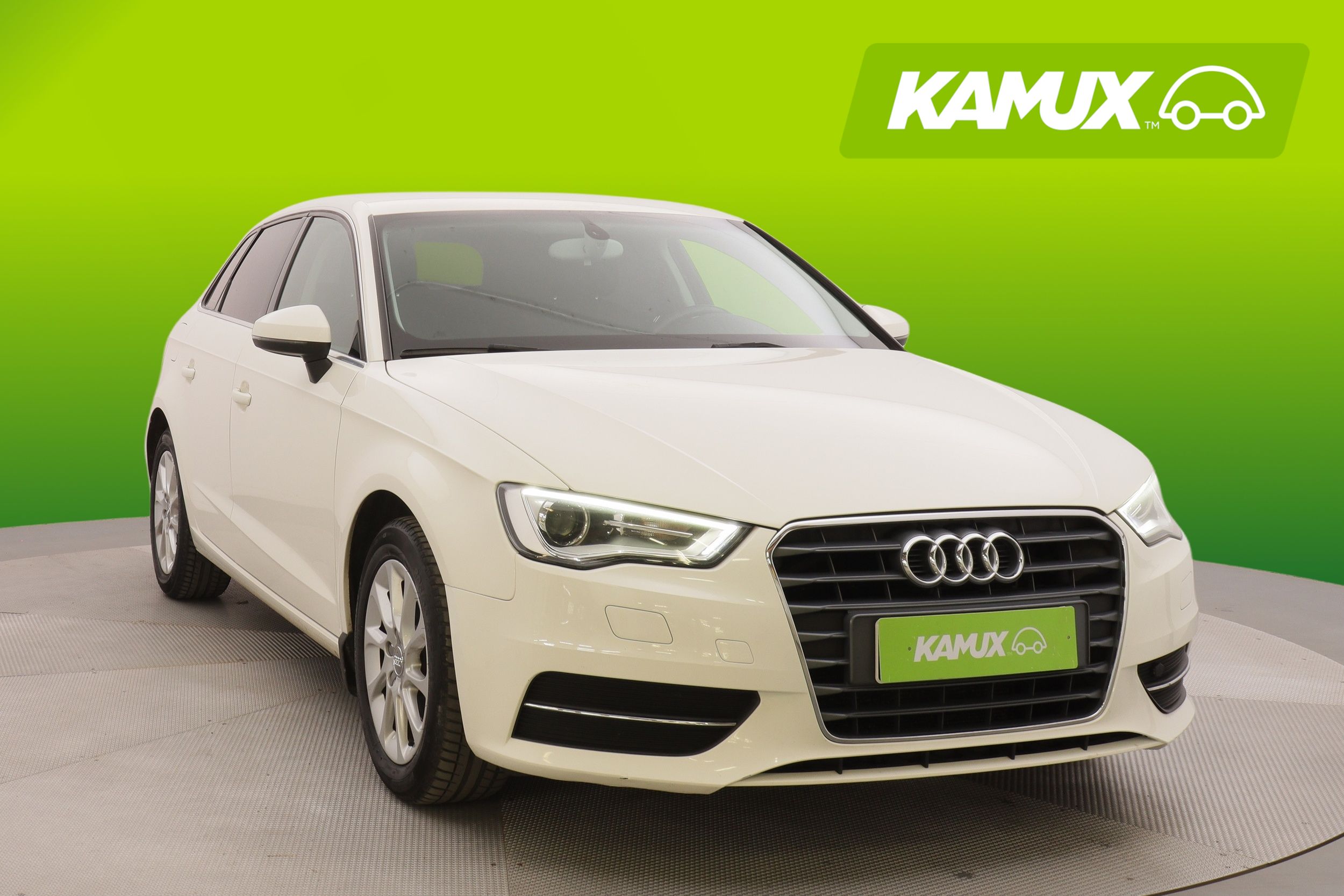 Audi A3 2014, kuva 6/19