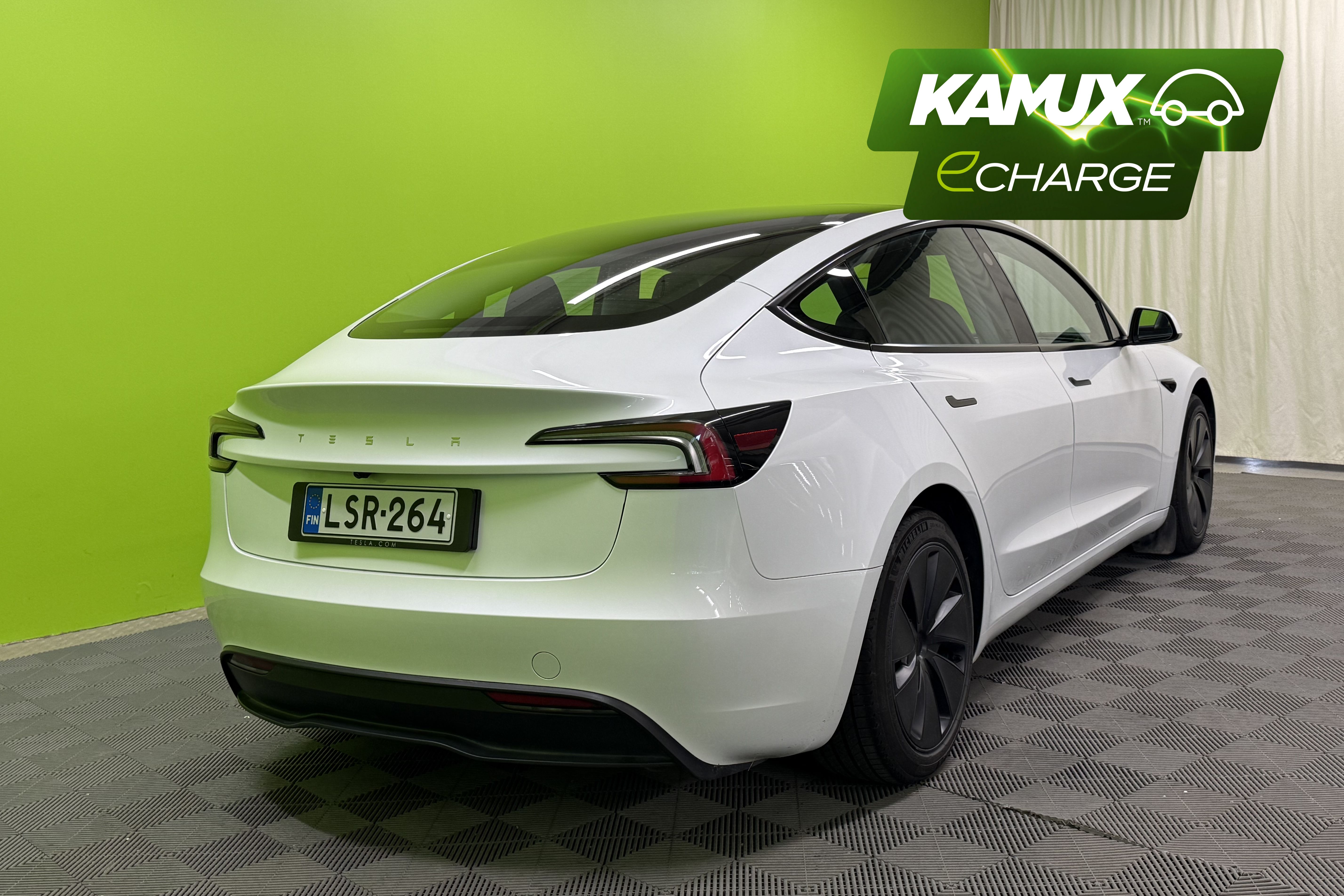 Tesla Model 3 2024, kuva 3/37