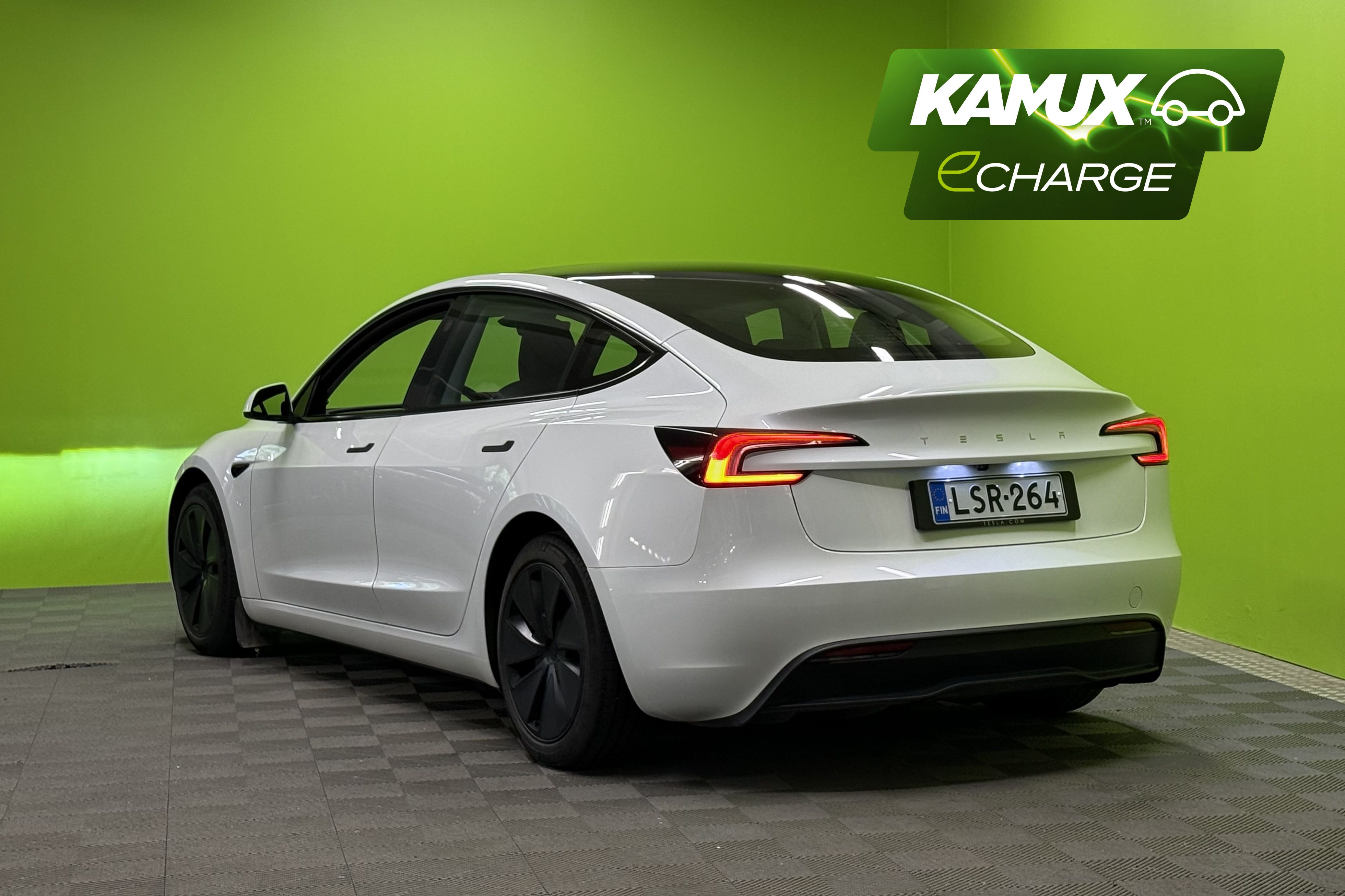 Tesla Model 3 2024, kuva 4/37