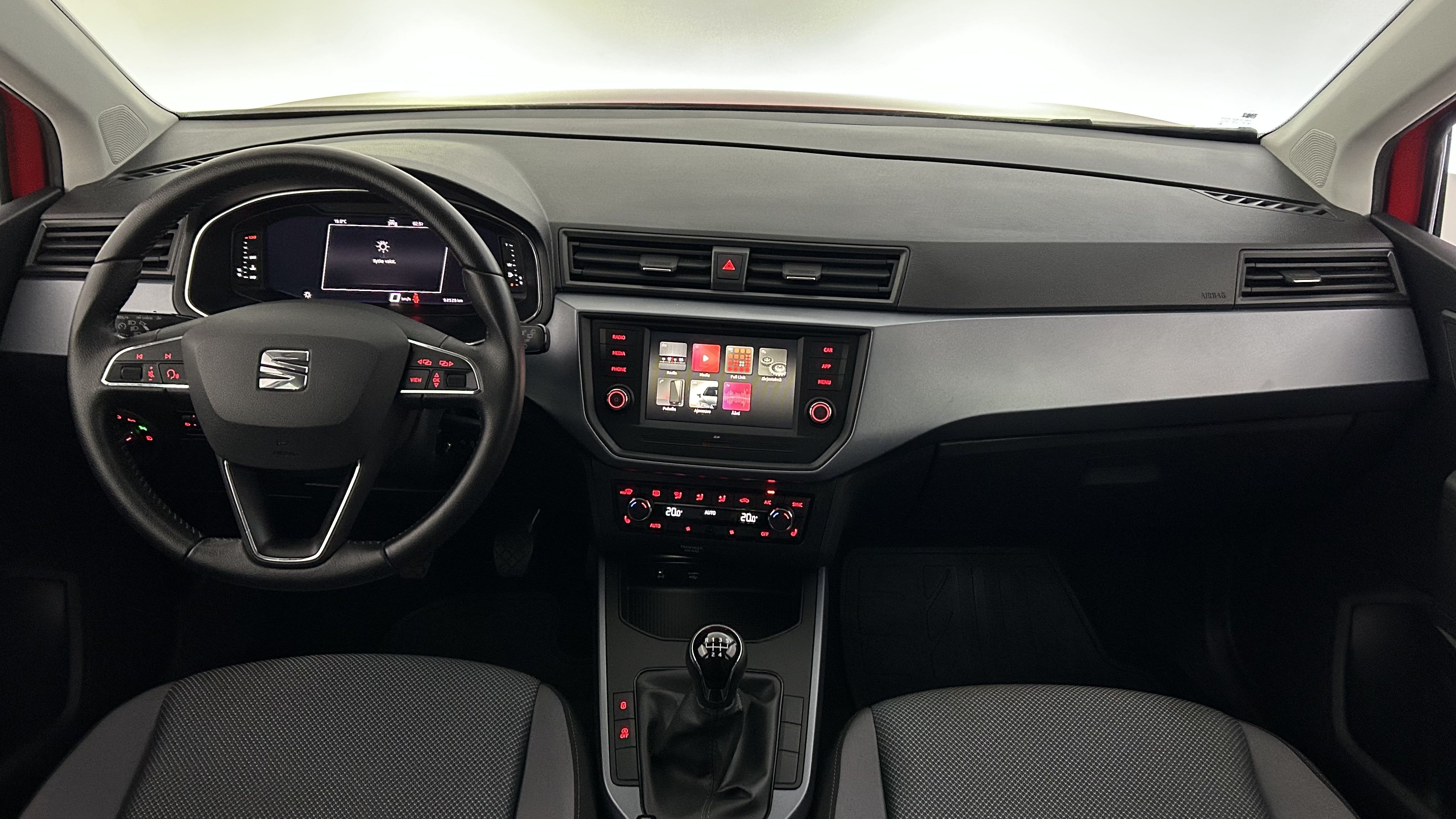 Seat Arona 1.0 TSI Style 95 hv 2020, kuva 7/22