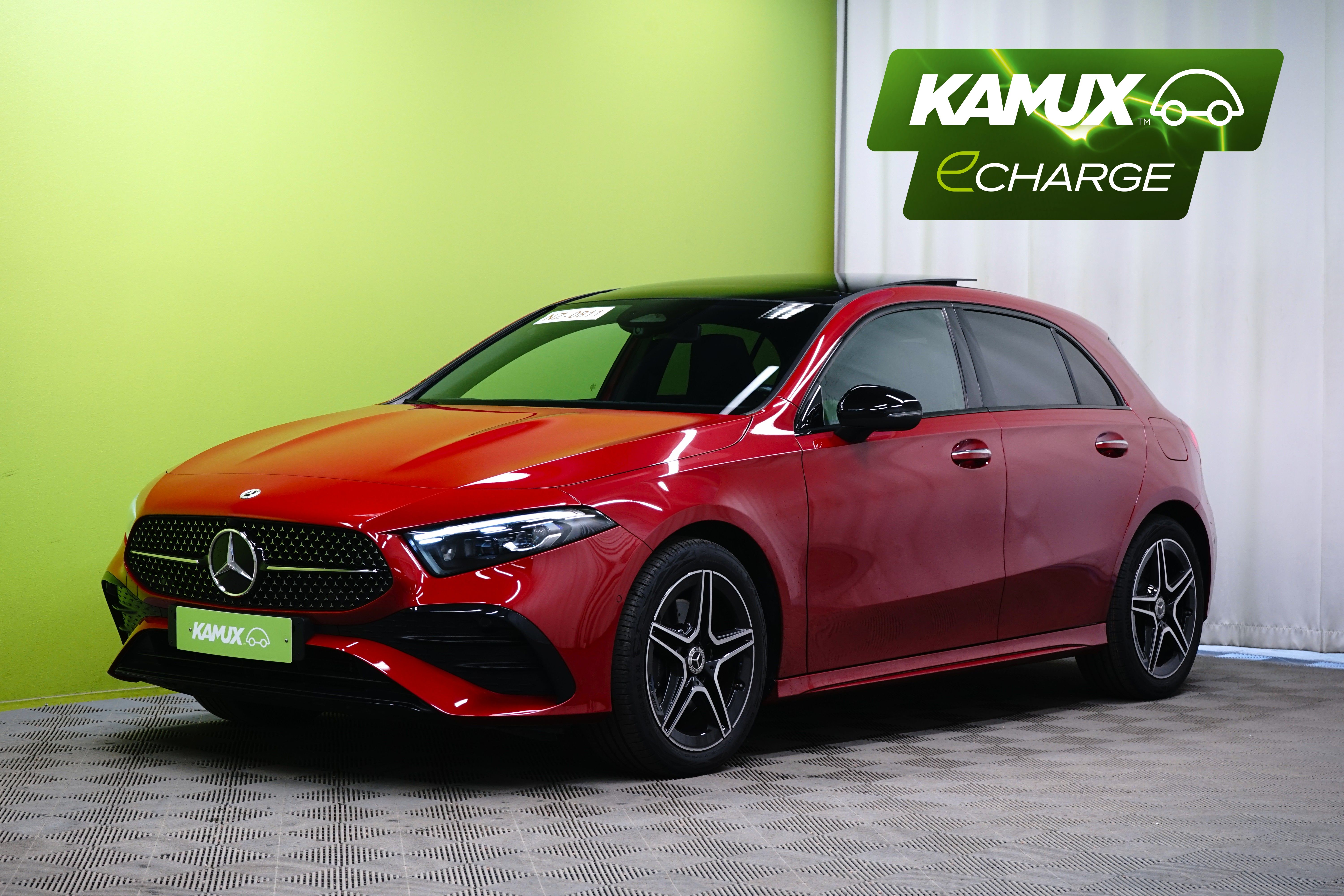Mercedes-Benz A 250 e A AMG Line 2023, kuva 5/21
