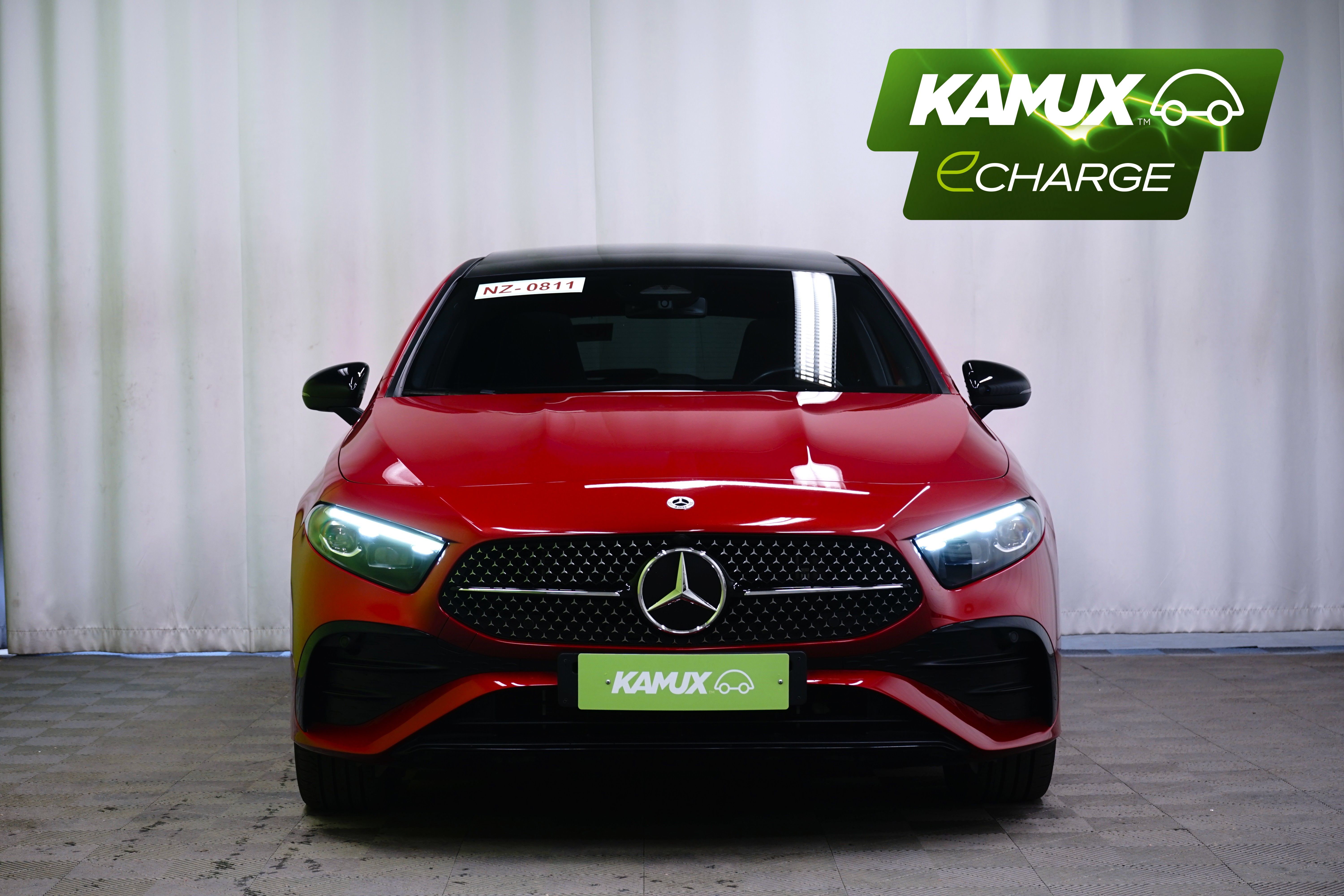 Mercedes-Benz A 250 e A AMG Line 2023, kuva 6/21