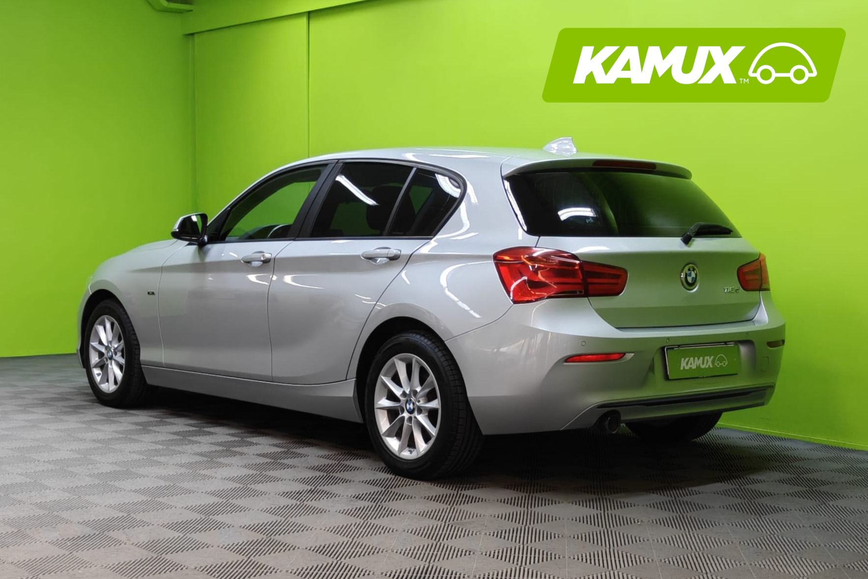 BMW 116 2016, kuva 4/18