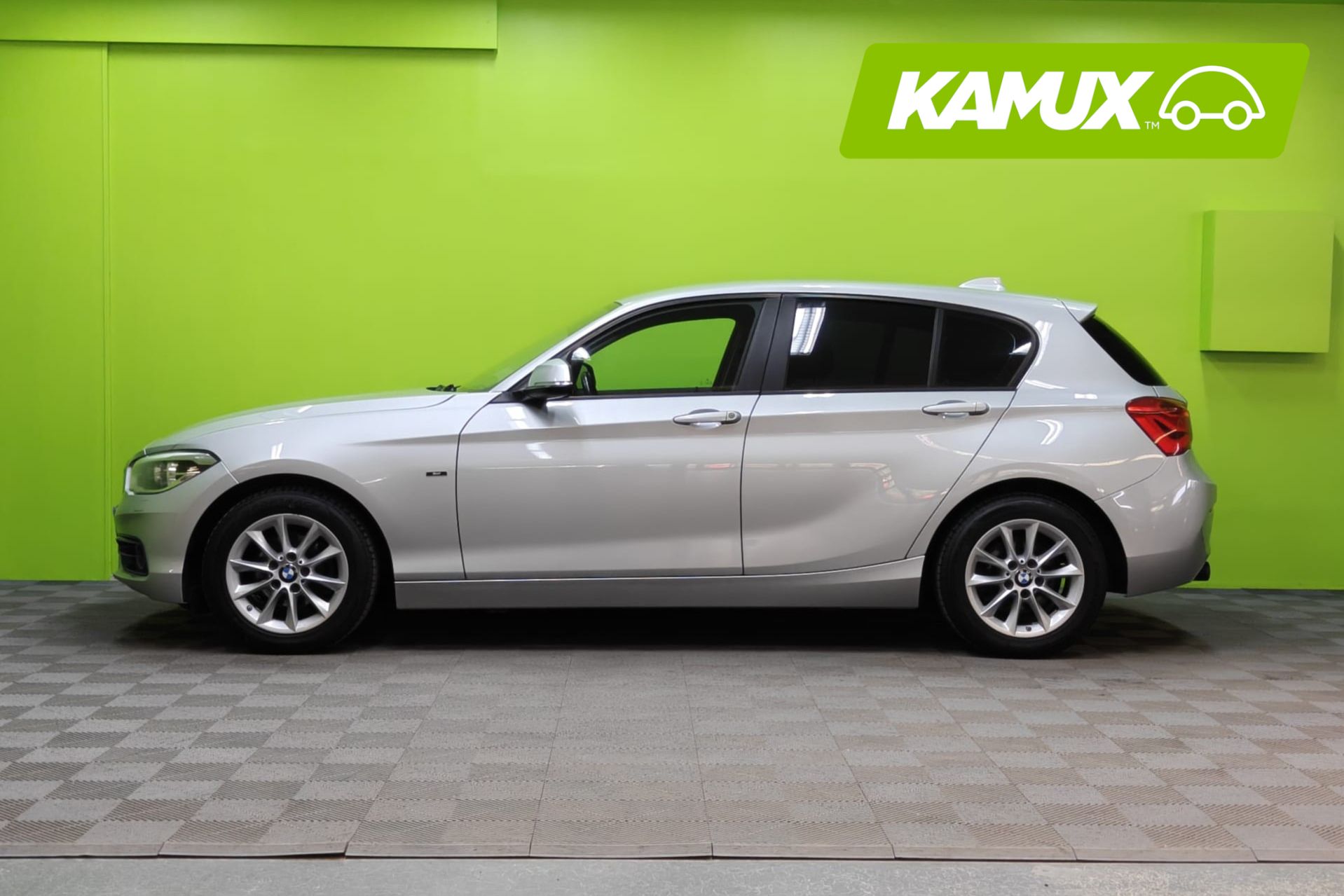 BMW 116 2016, kuva 5/18