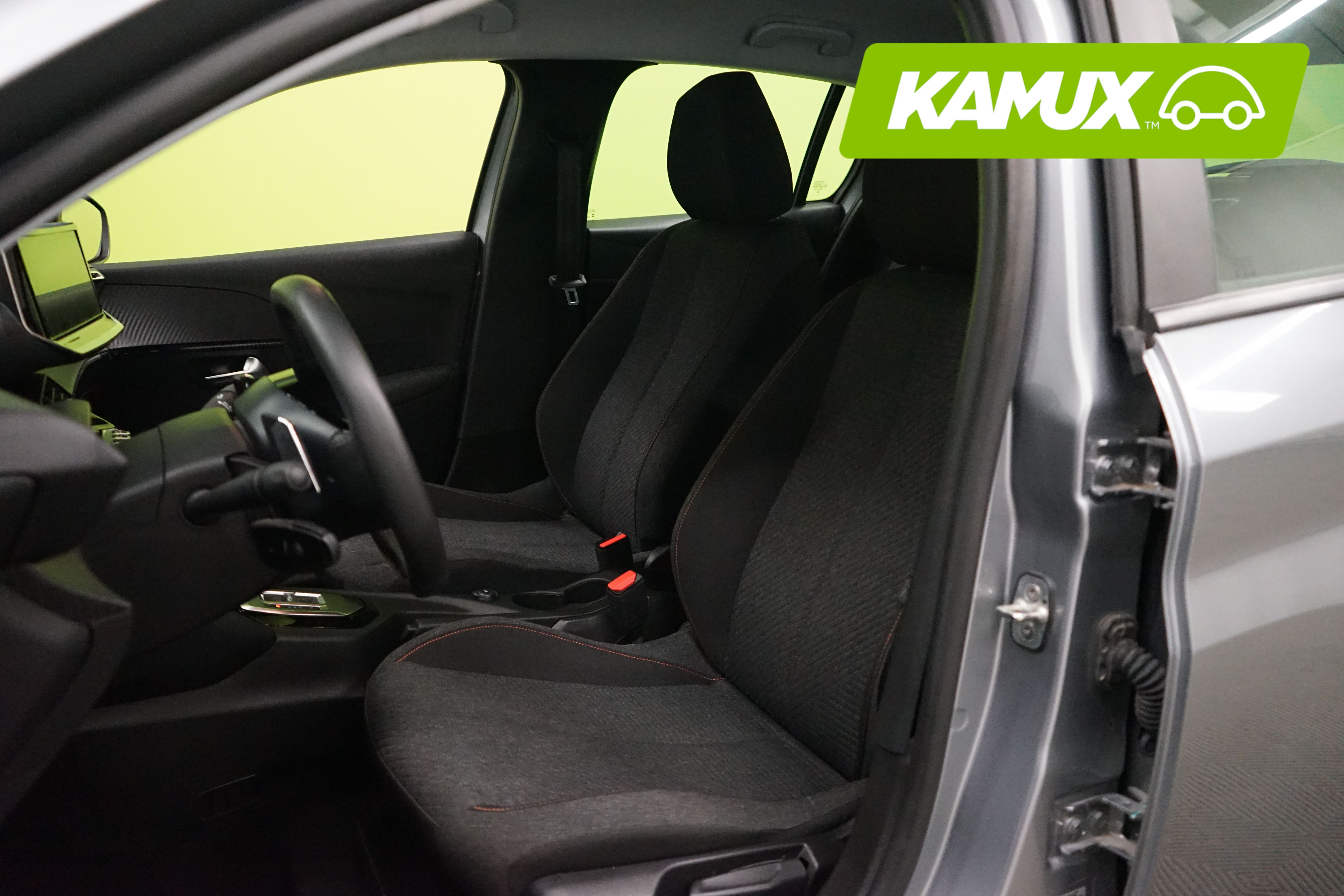 Peugeot 208 Hybrid 110 Style 2025, kuva 6/13