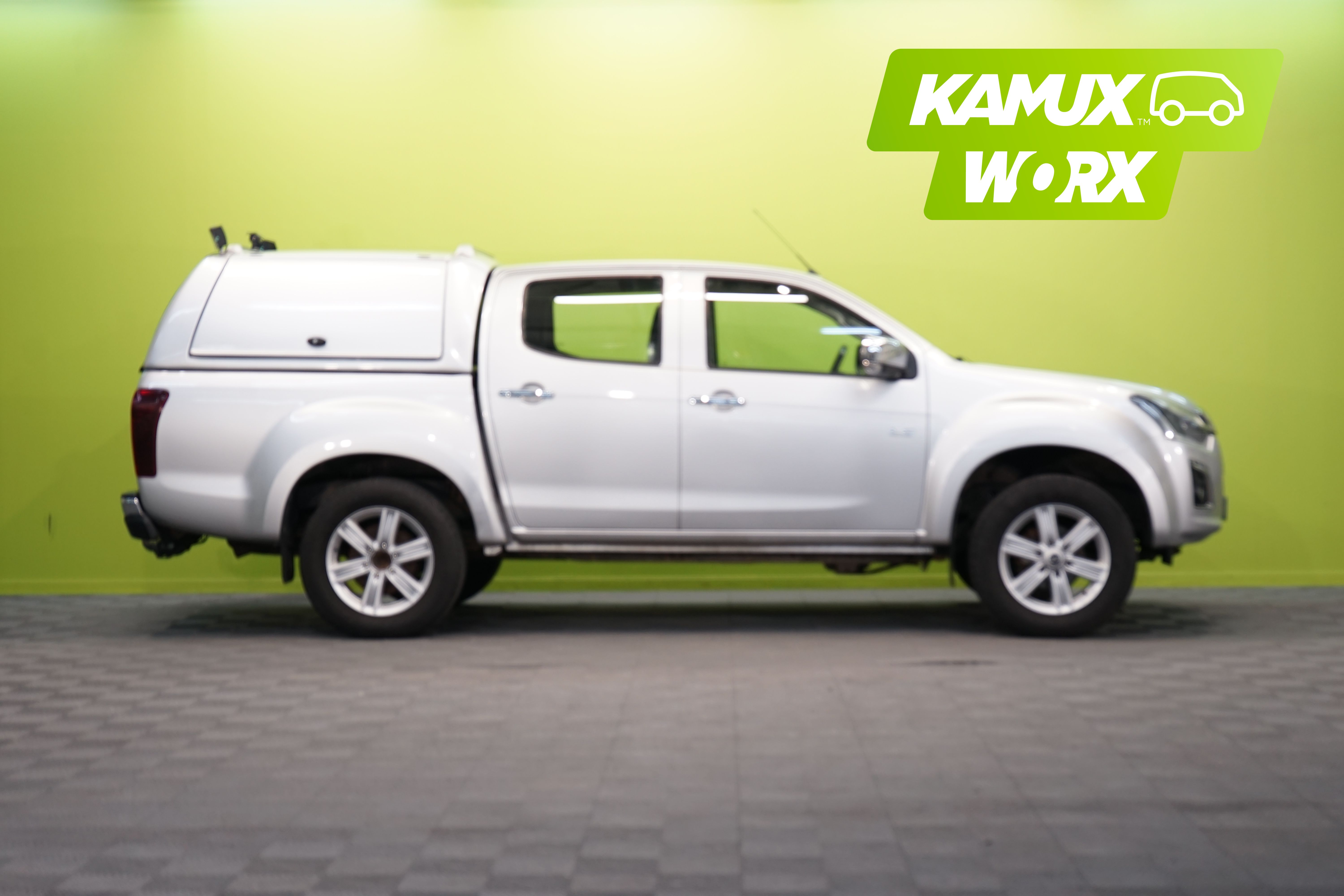 Isuzu D-Max 2019, kuva 2/20