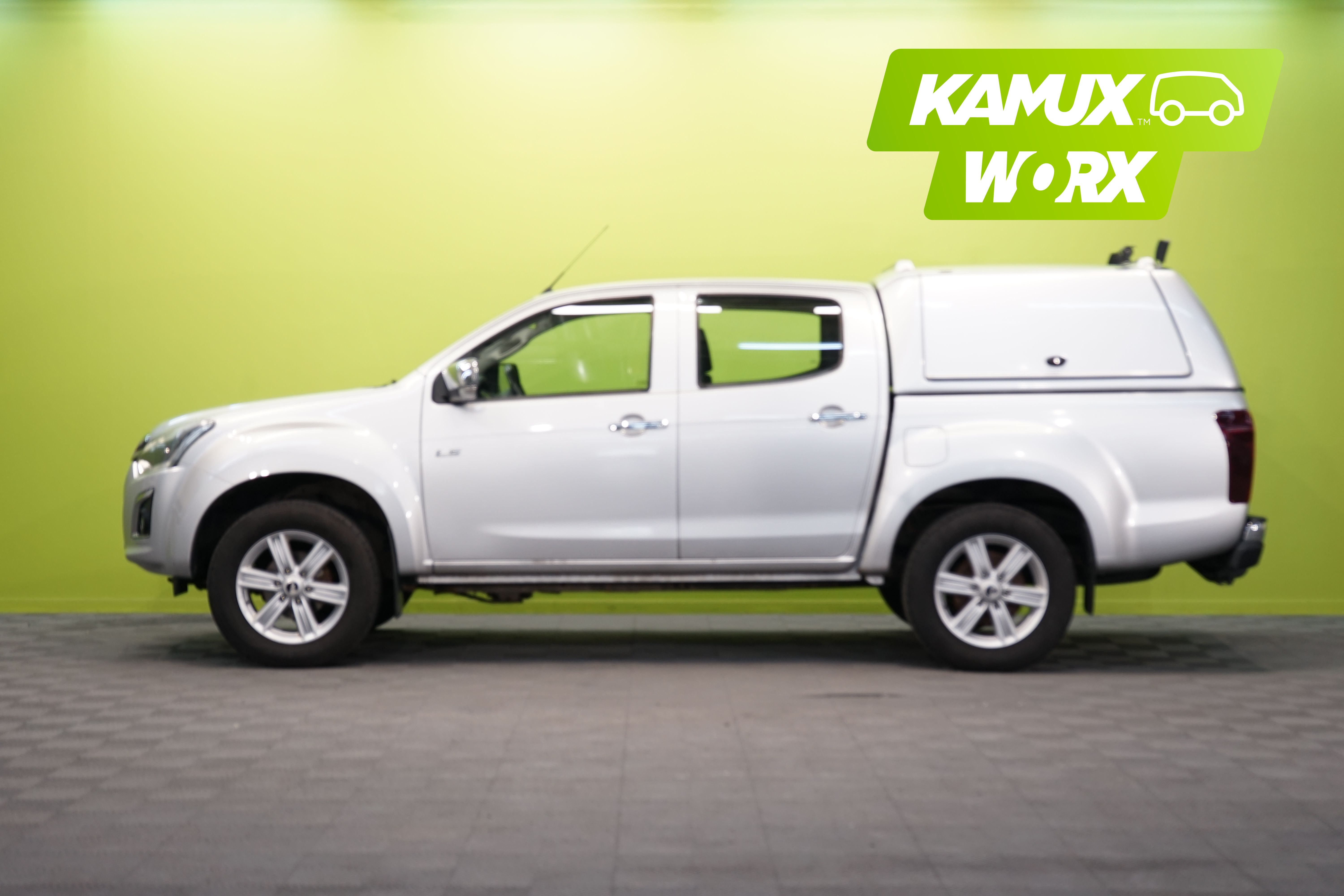 Isuzu D-Max 2019, kuva 7/20
