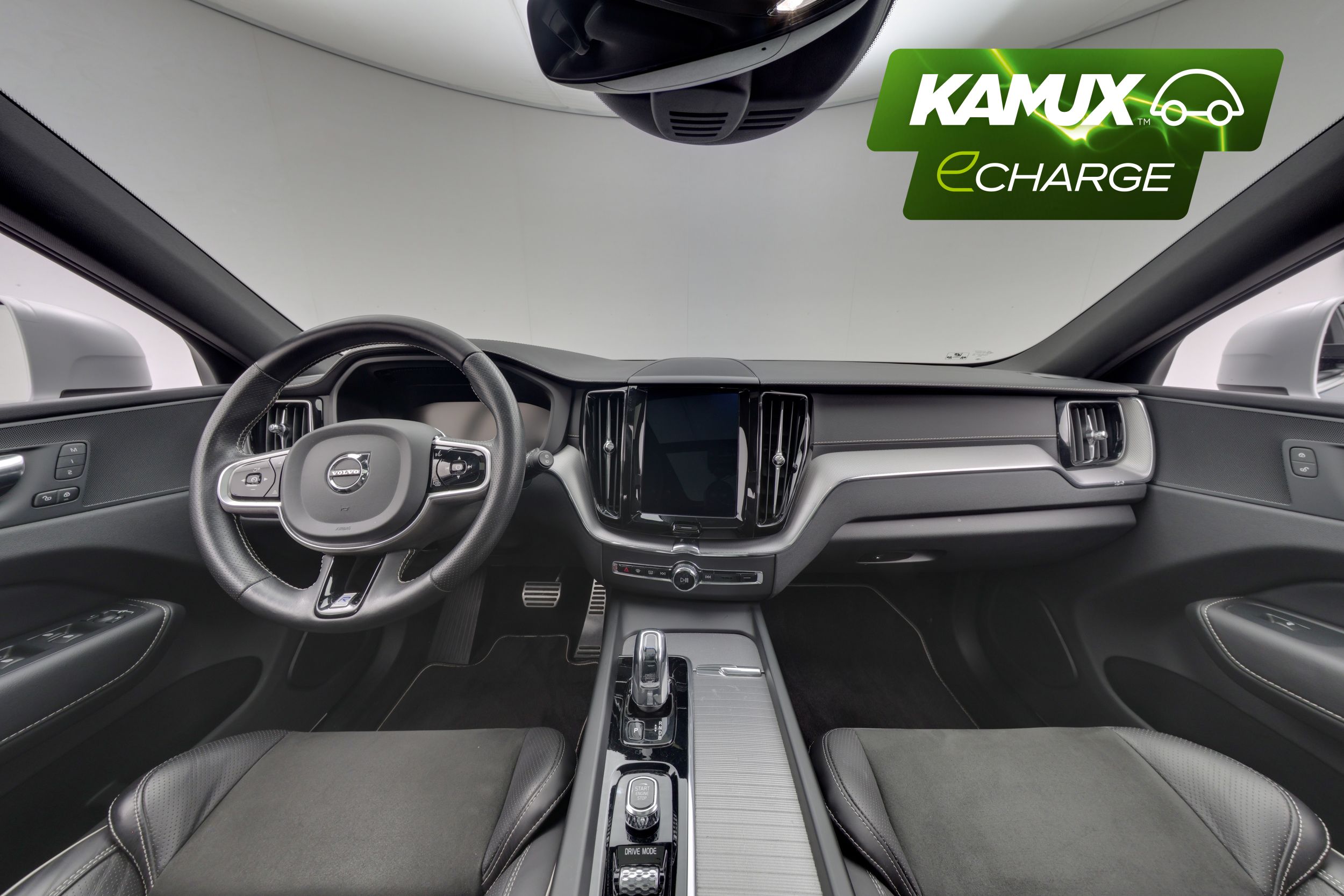 Volvo XC60 T8 AWD R-Design aut 2019, kuva 6/30