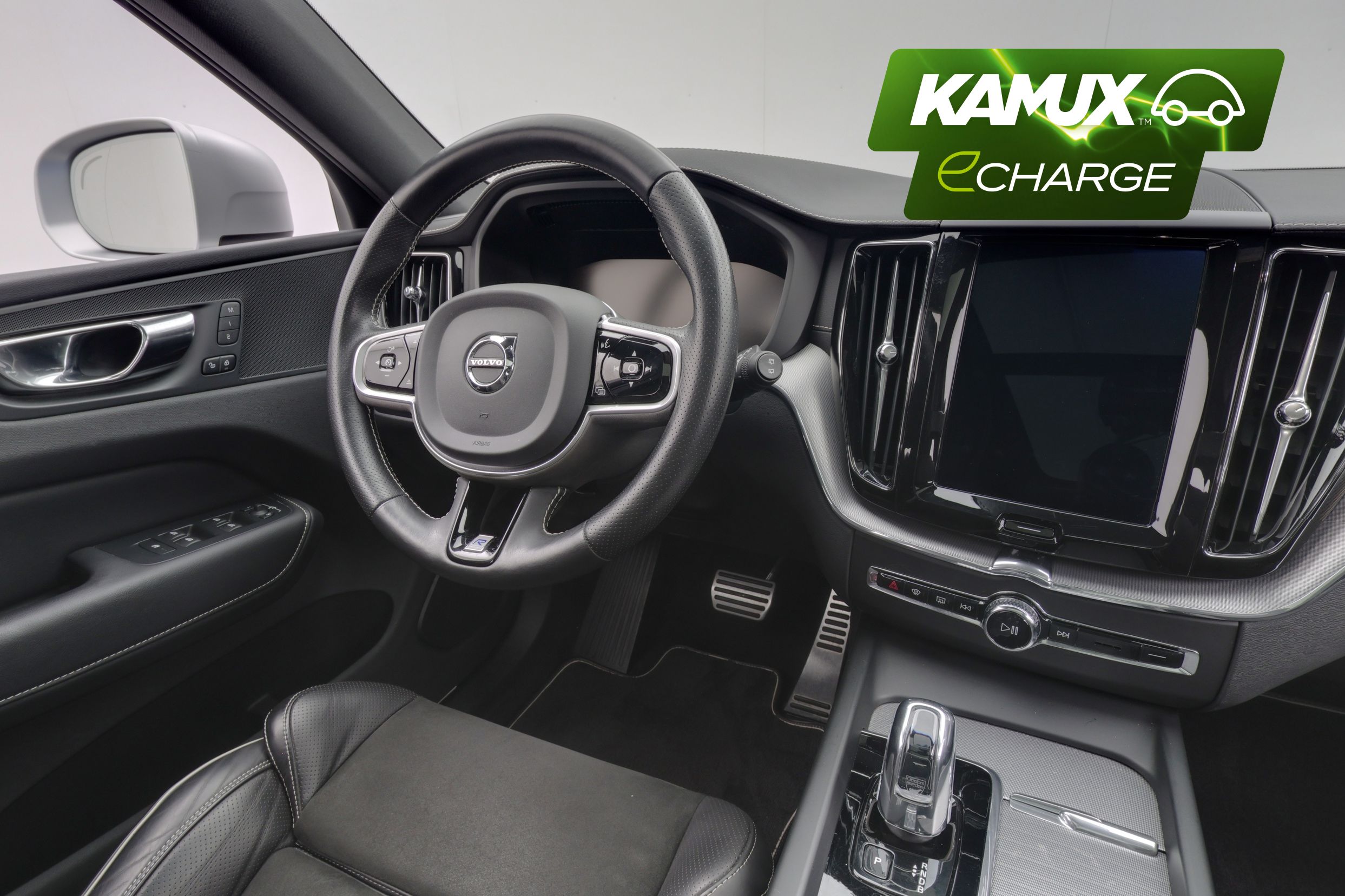Volvo XC60 T8 AWD R-Design aut 2019, kuva 7/30