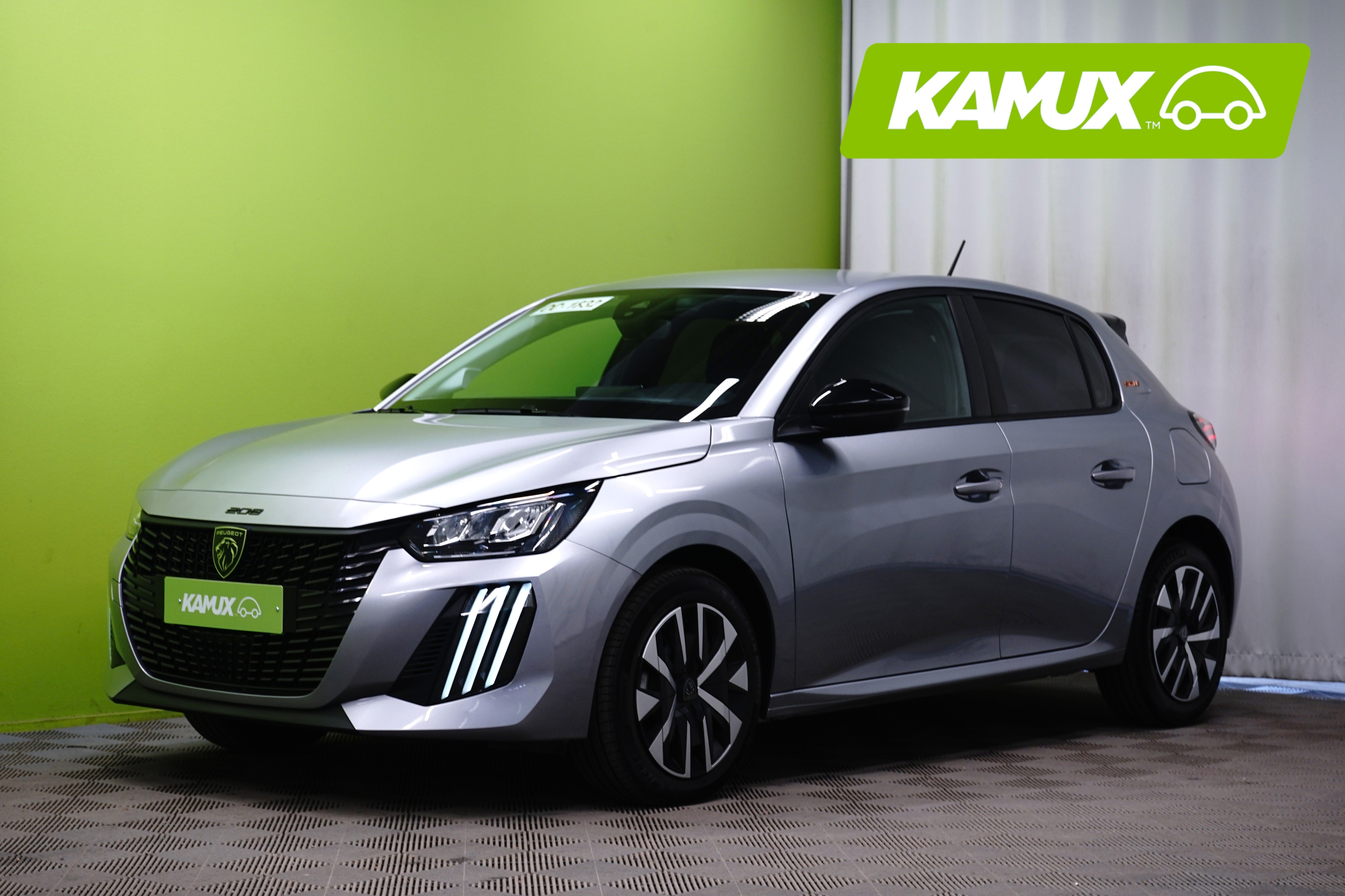 Peugeot 208 Hybrid 110 Style 2025, kuva 5/13