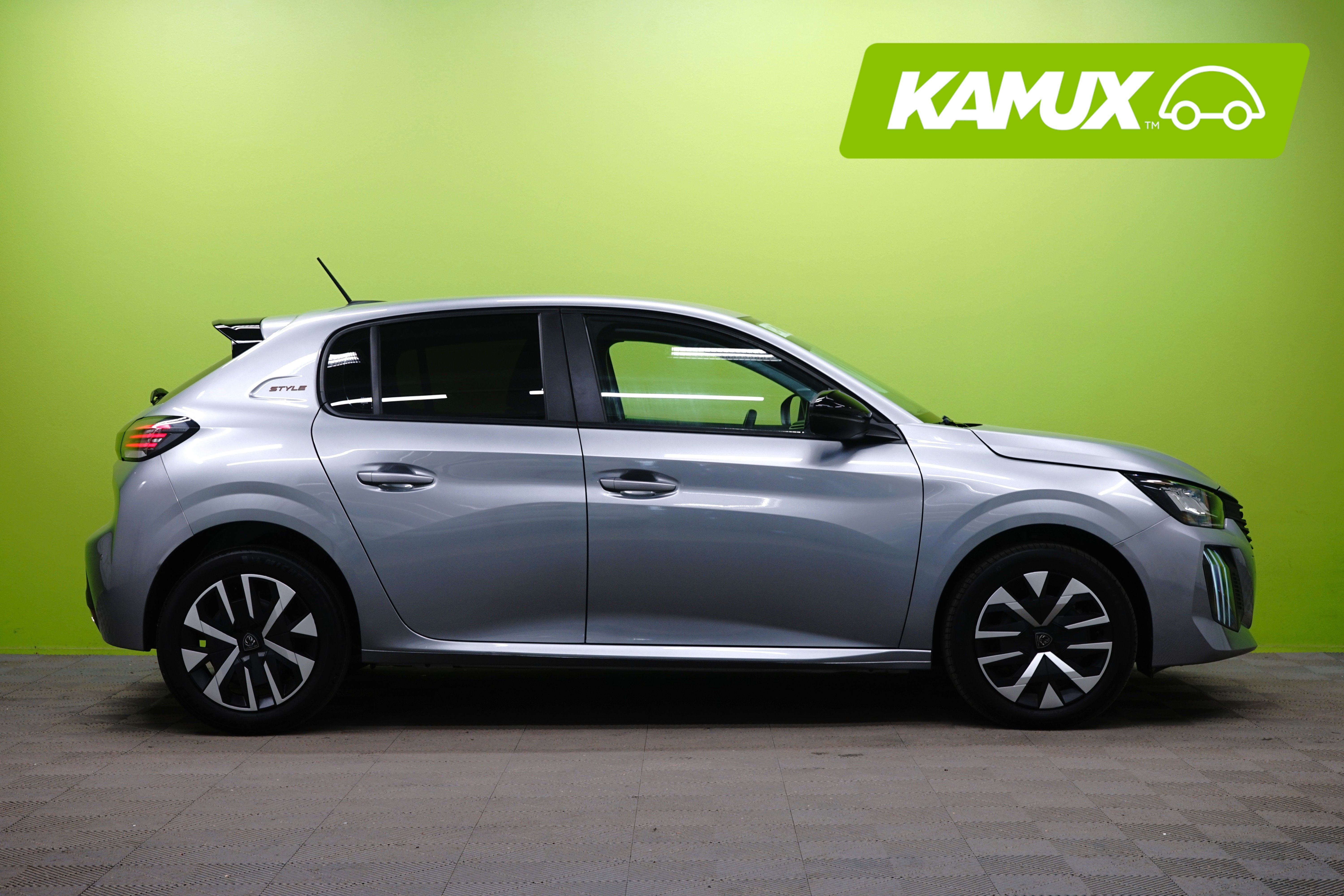 Peugeot 208 Hybrid 110 Style 2025, kuva 2/13
