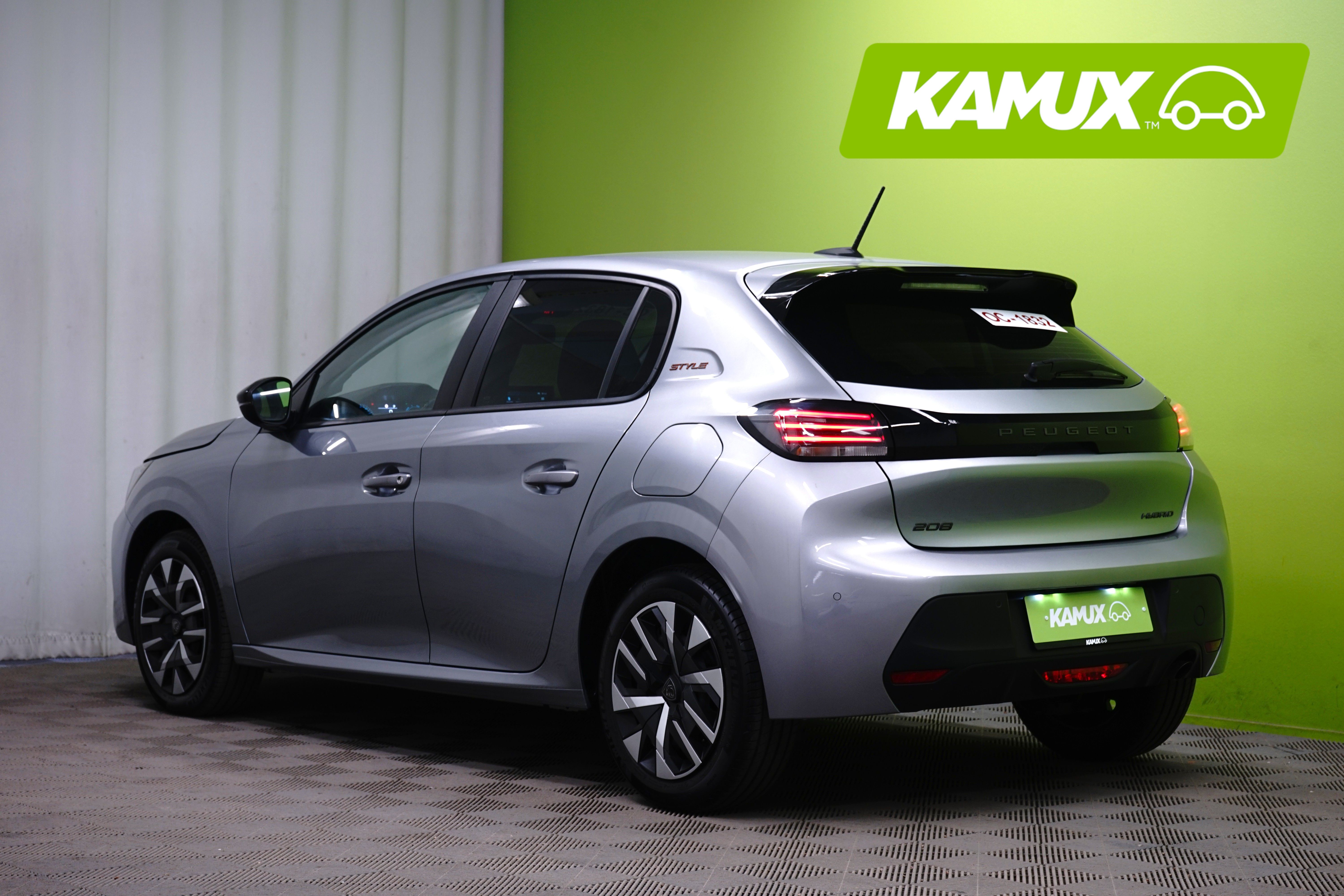 Peugeot 208 Hybrid 110 Style 2025, kuva 4/13