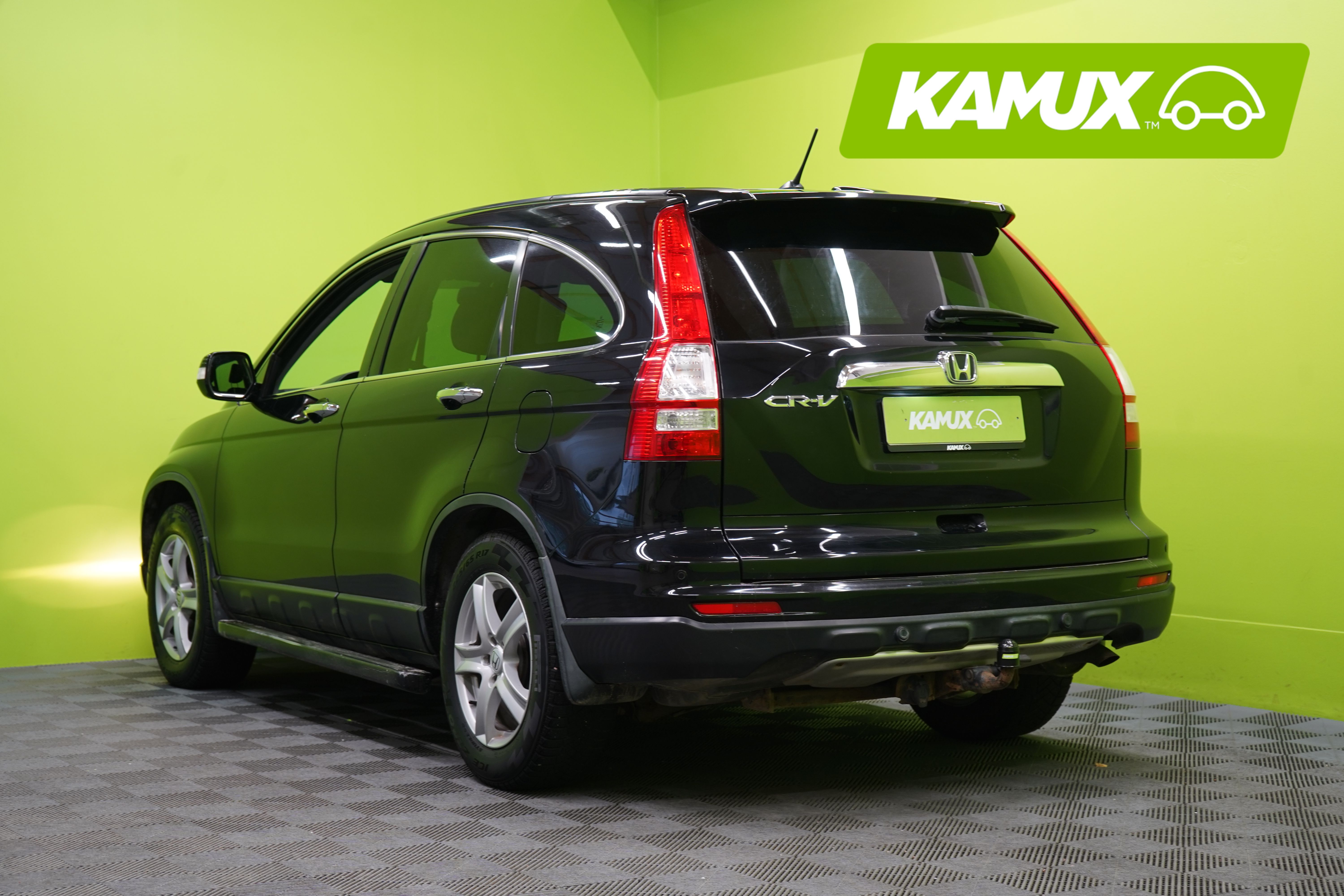 Honda CR-V 2011, kuva 4/26