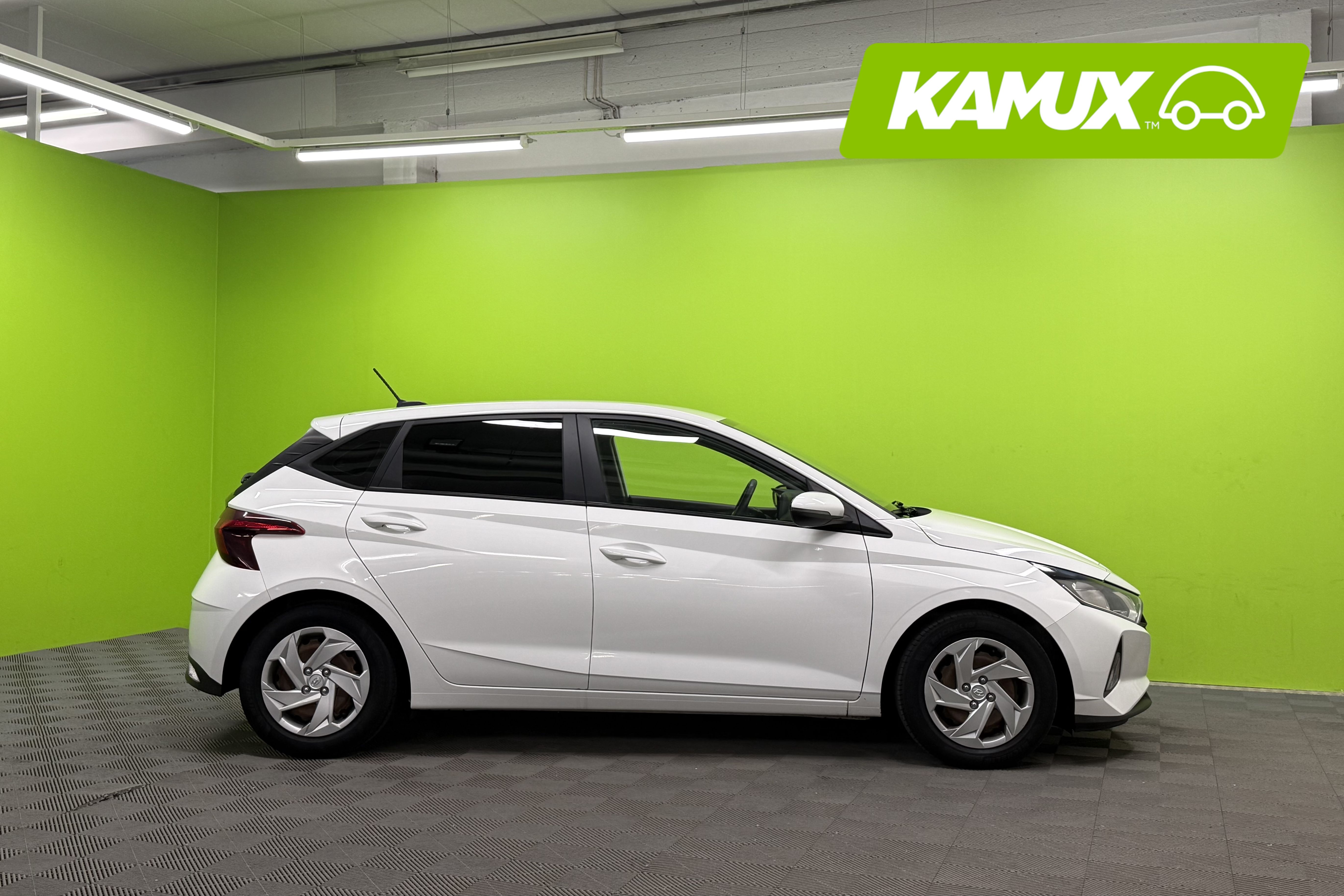 Hyundai i20 1,2 MPI 84 hv 5MT Fresh 2020, kuva 2/20