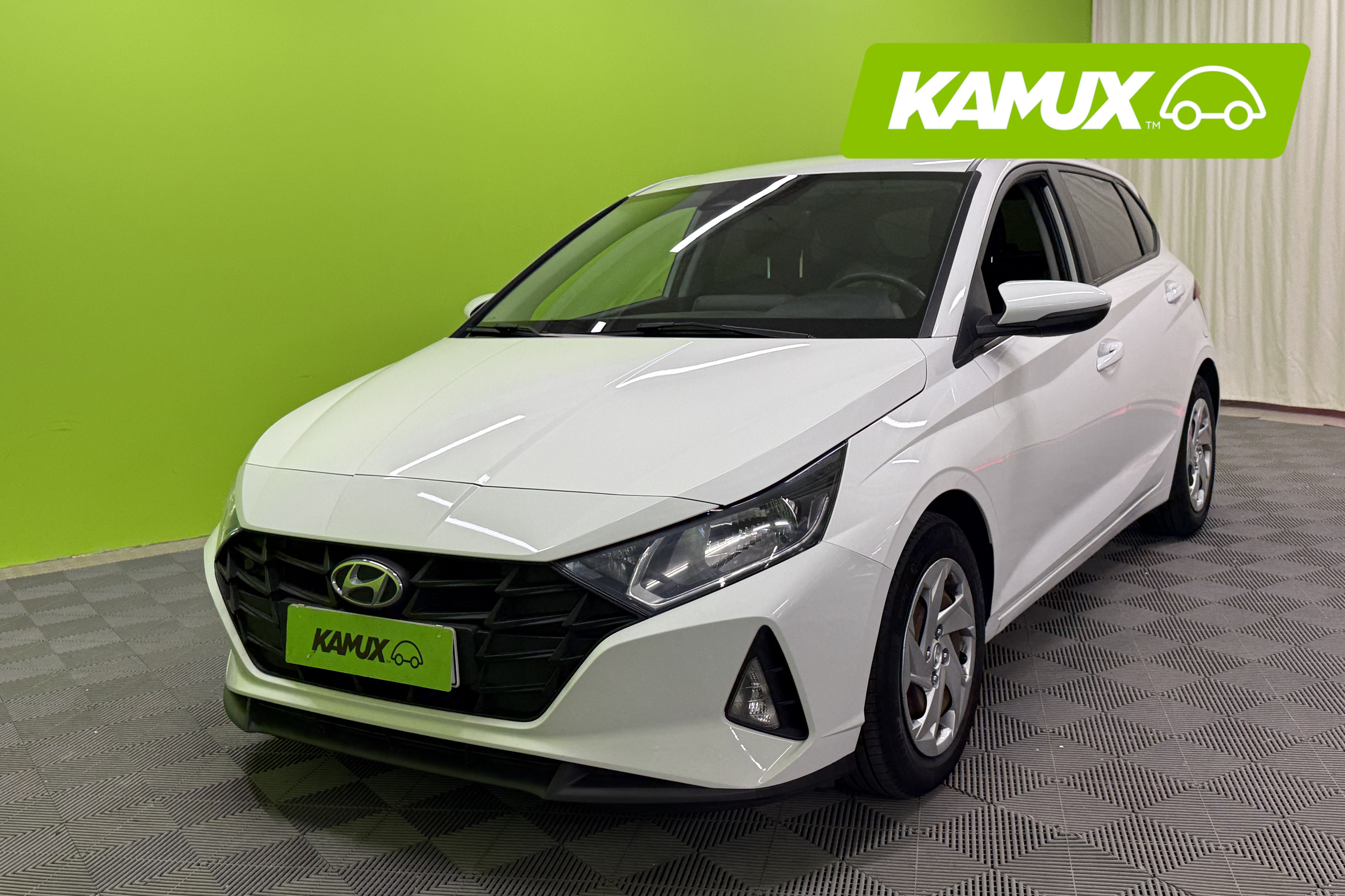 Hyundai i20 1,2 MPI 84 hv 5MT Fresh 2020, kuva 6/20