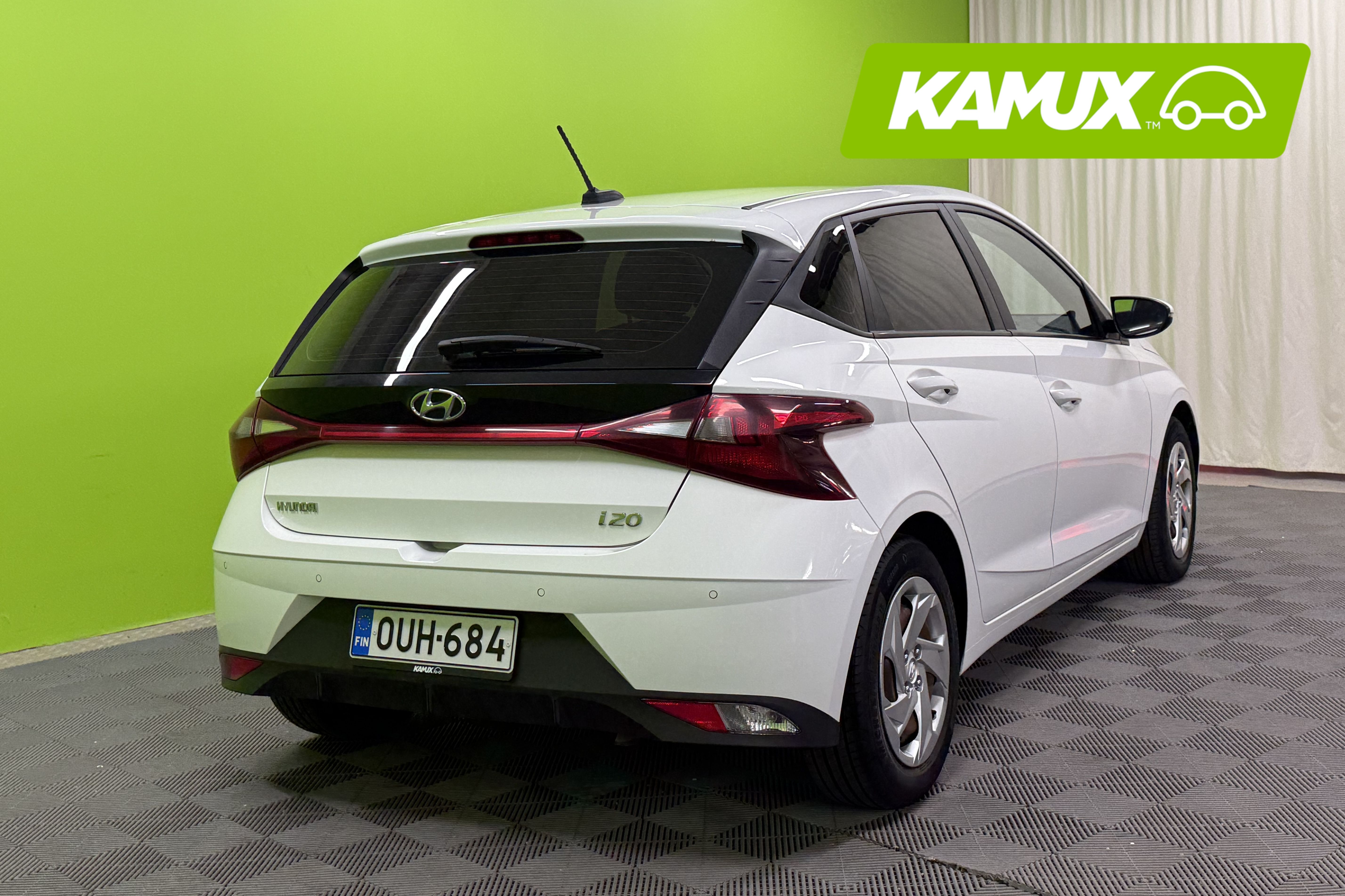 Hyundai i20 1,2 MPI 84 hv 5MT Fresh 2020, kuva 3/20