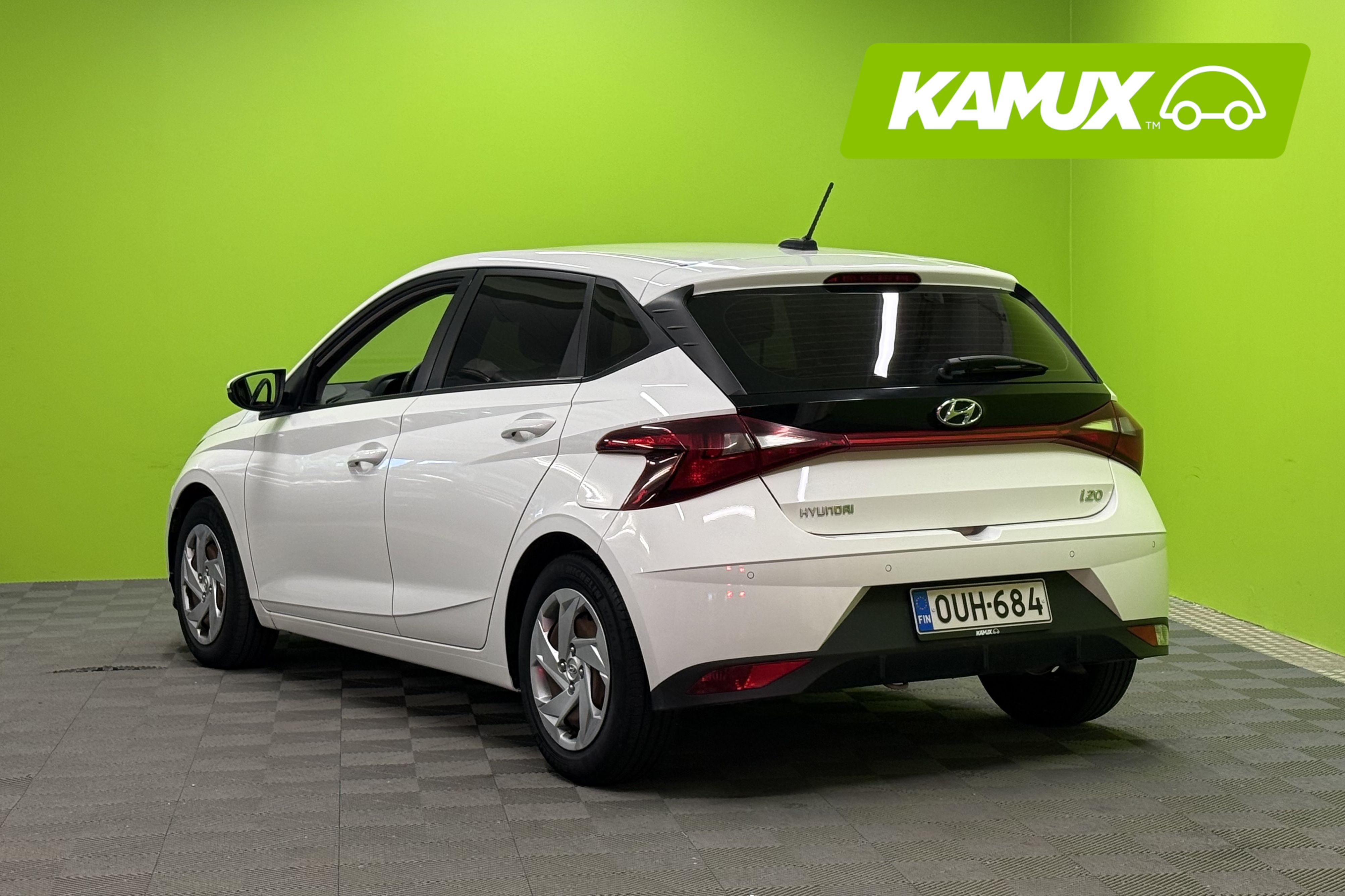Hyundai i20 1,2 MPI 84 hv 5MT Fresh 2020, kuva 4/20