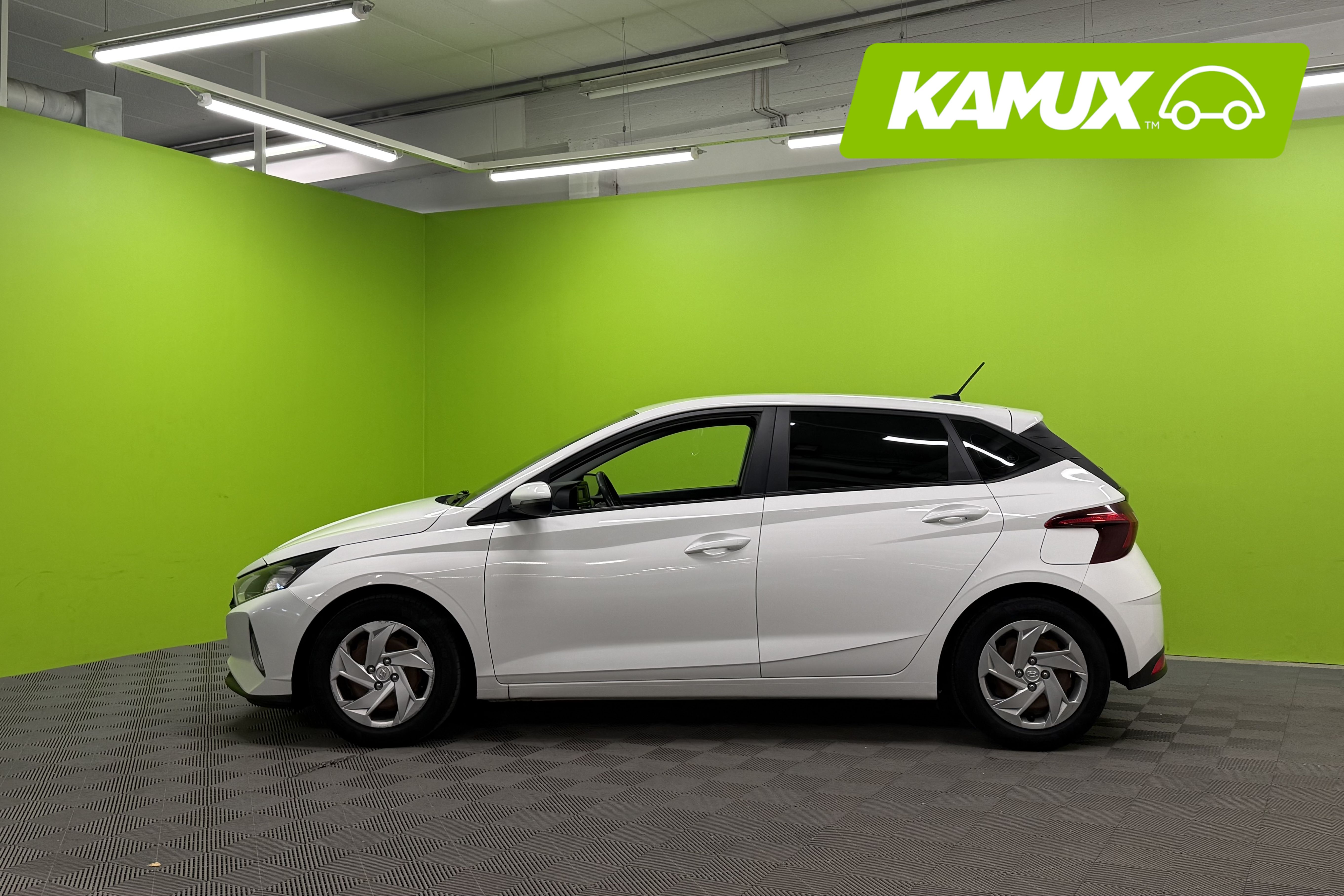 Hyundai i20 1,2 MPI 84 hv 5MT Fresh 2020, kuva 5/20