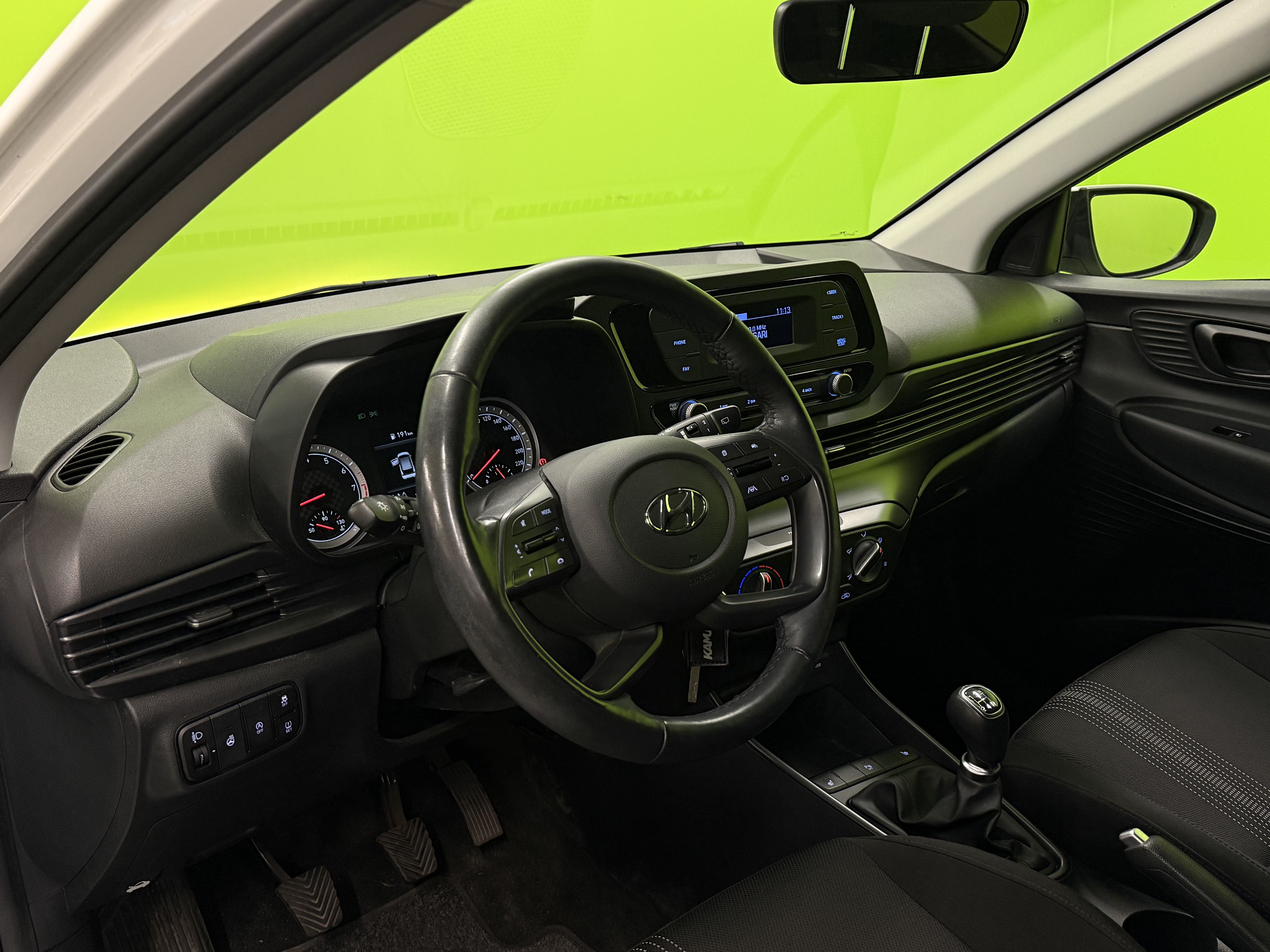 Hyundai i20 1,2 MPI 84 hv 5MT Fresh 2020, kuva 7/20