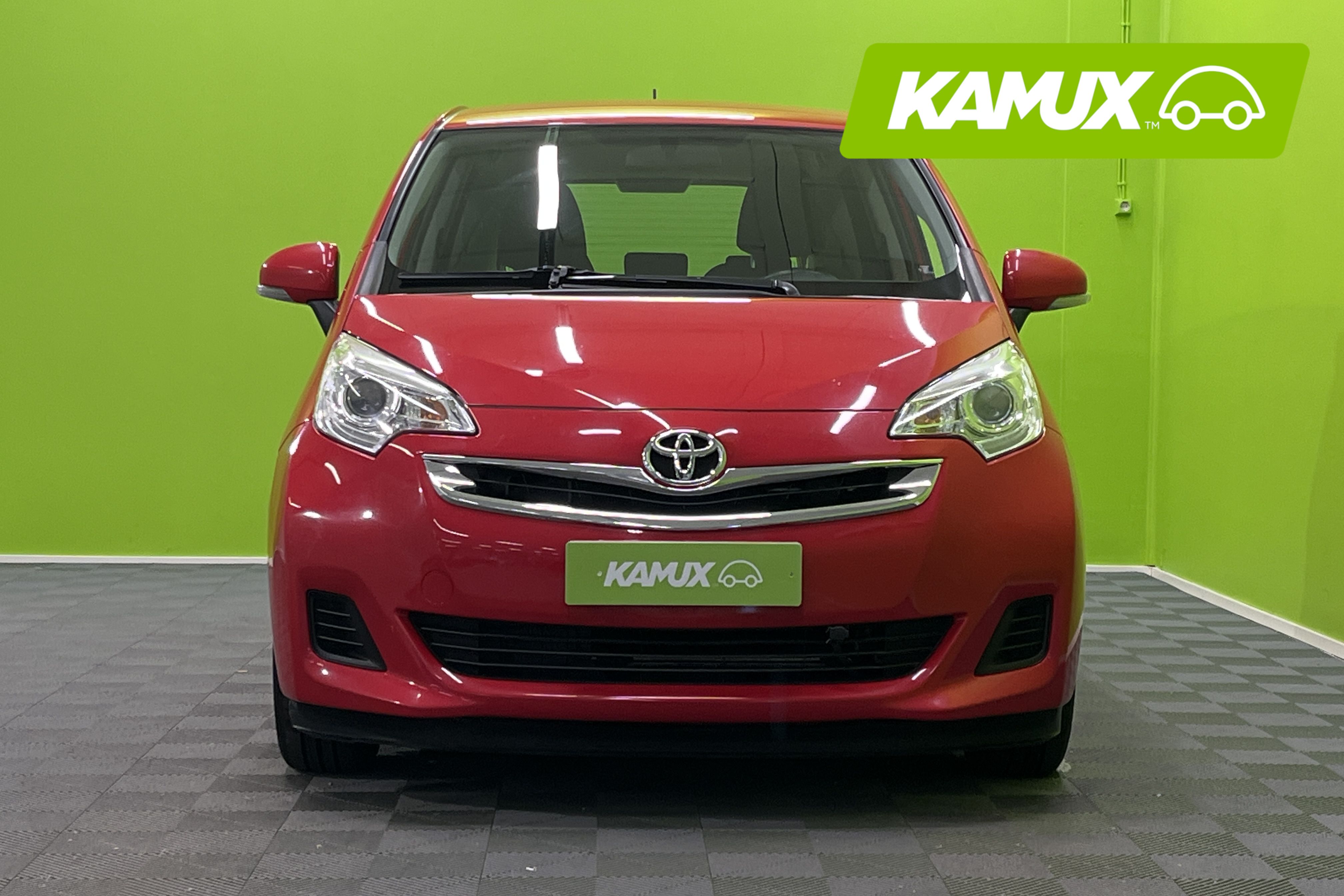 Toyota Verso-S 2014, kuva 6/23